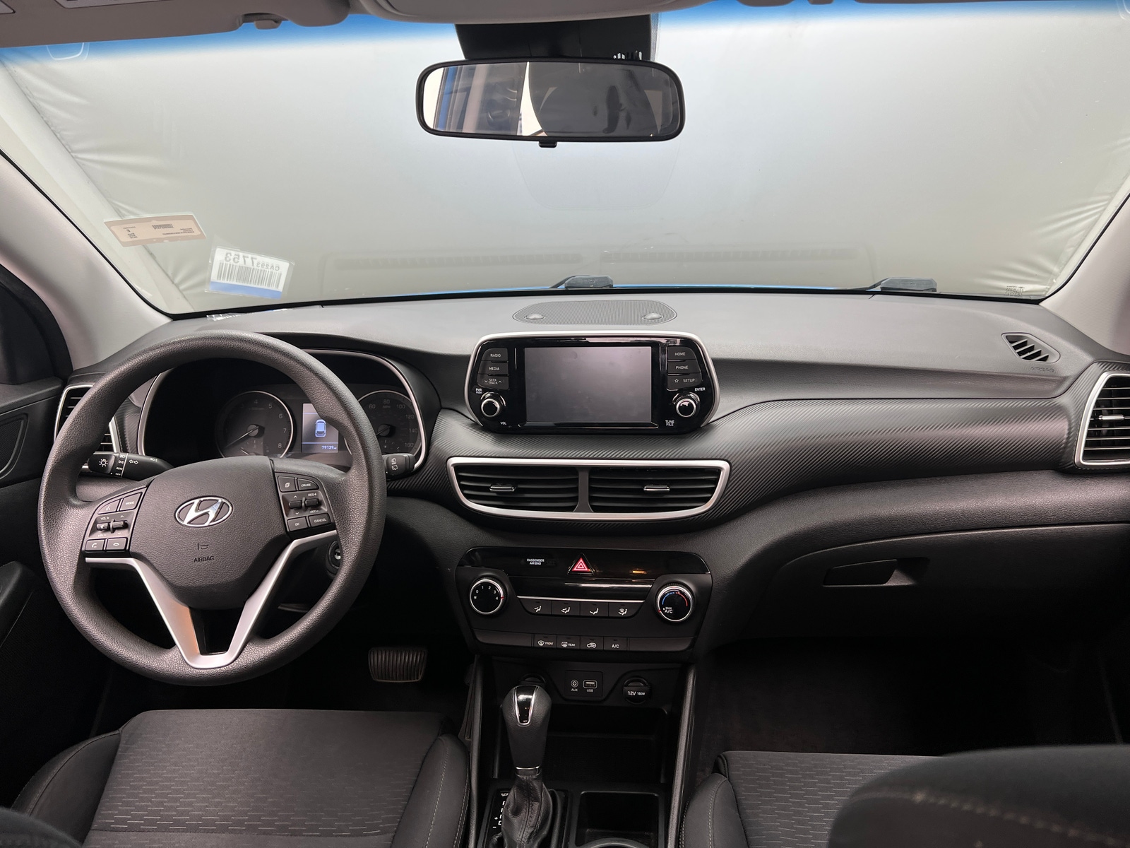 Thumbnail: 2019 Hyundai Tucson - 3