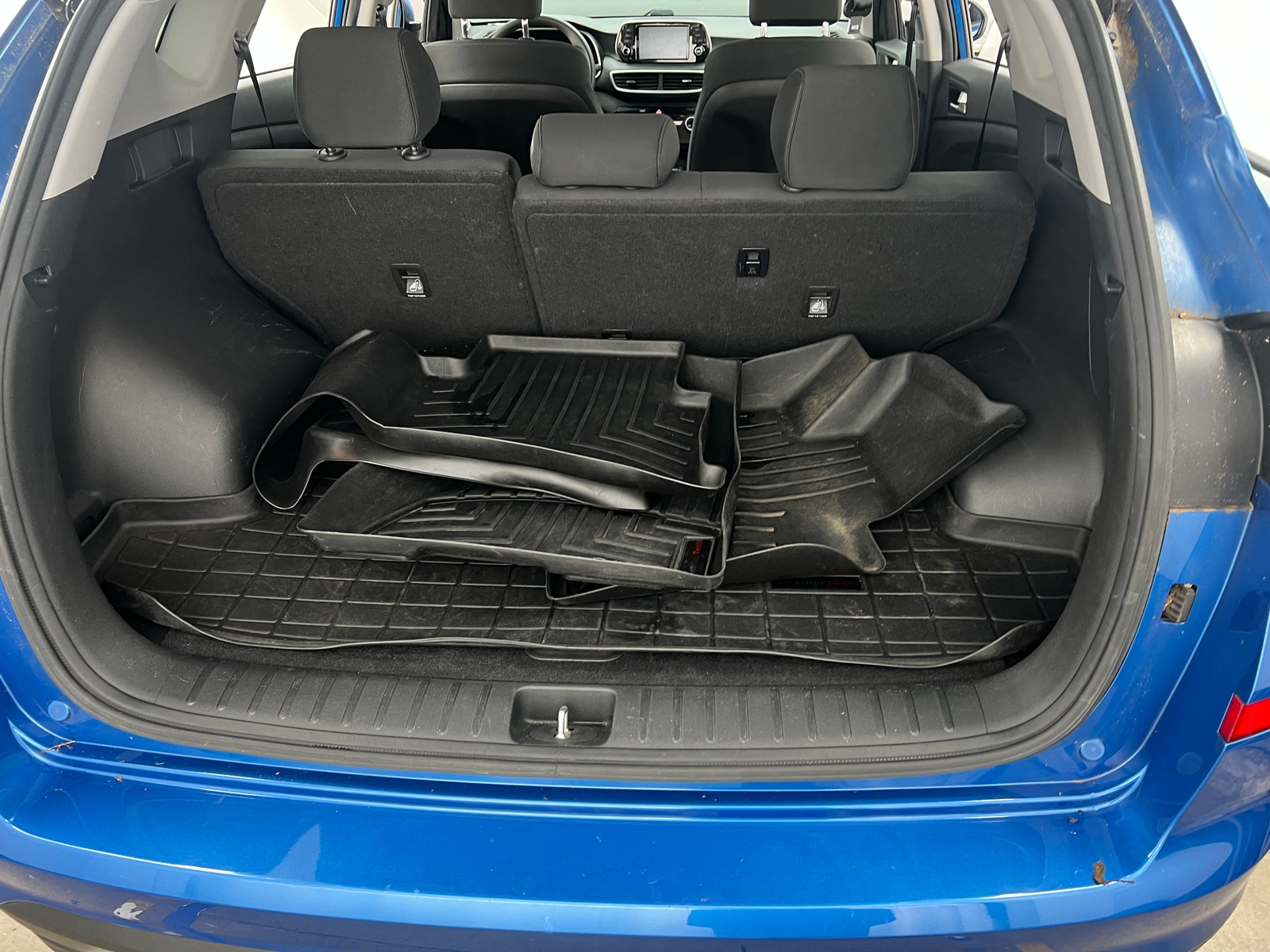Thumbnail: 2019 Hyundai Tucson - 7