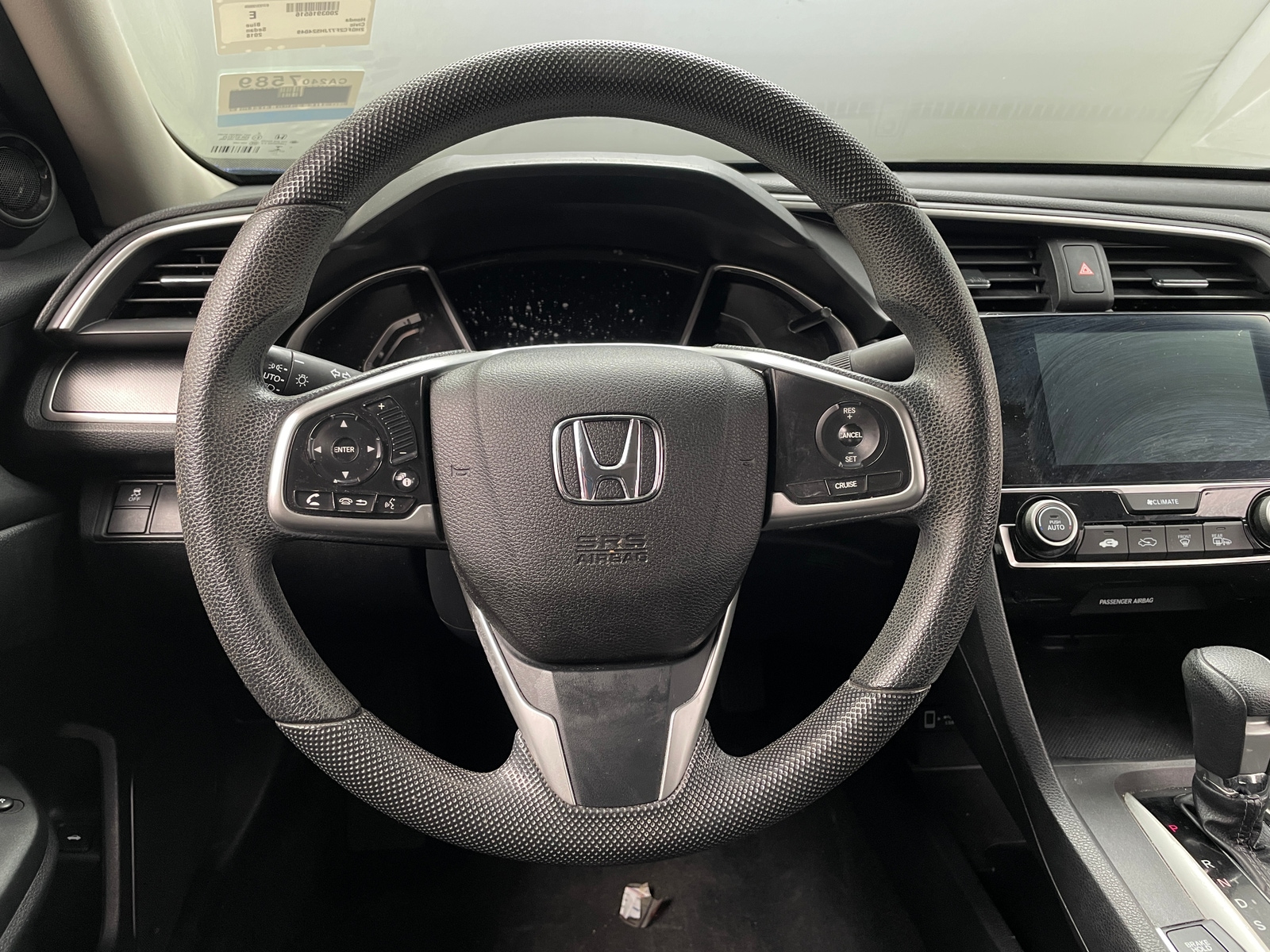 Thumbnail: 2018 Honda Civic - 5