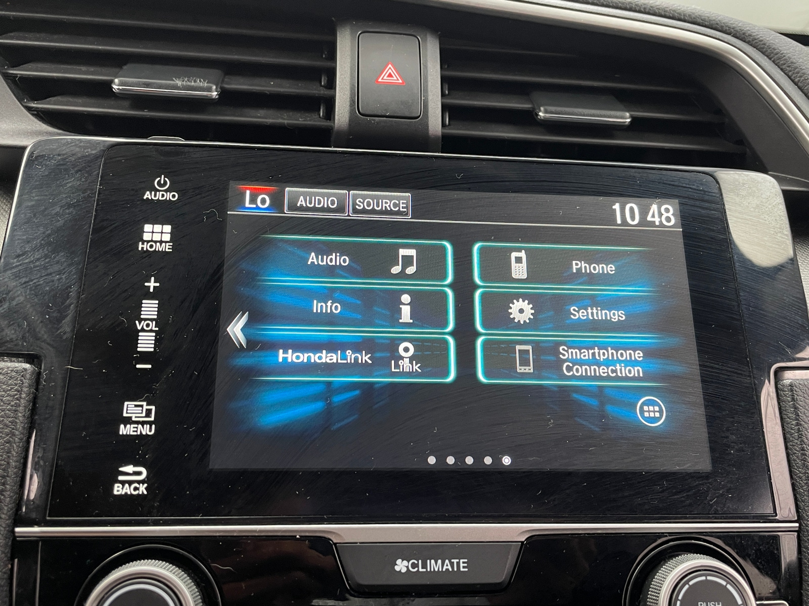 Thumbnail: 2018 Honda Civic - 4