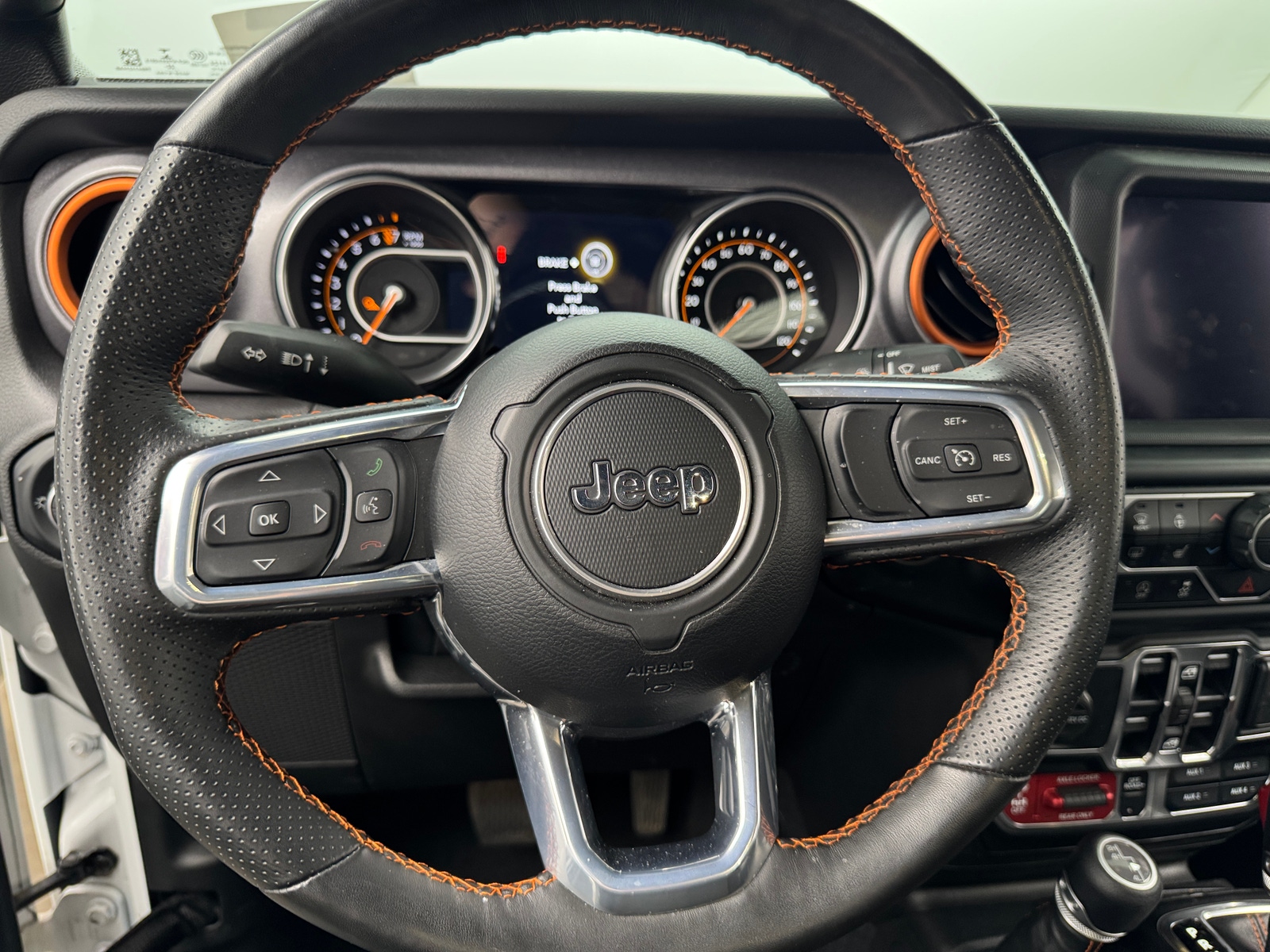 Thumbnail: 2023 Jeep Gladiator - 5