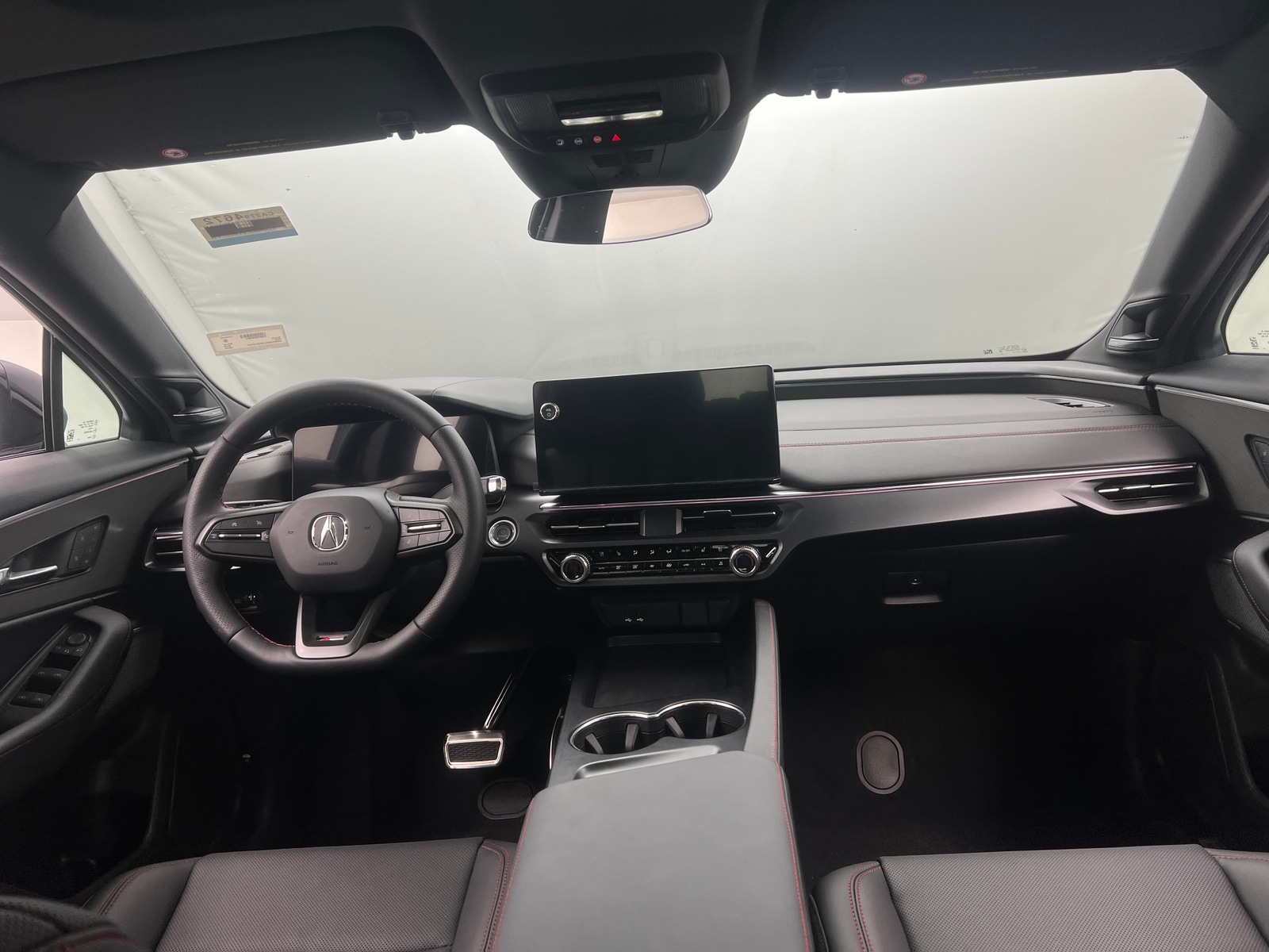 Thumbnail: 2024 Acura ZDX - 2
