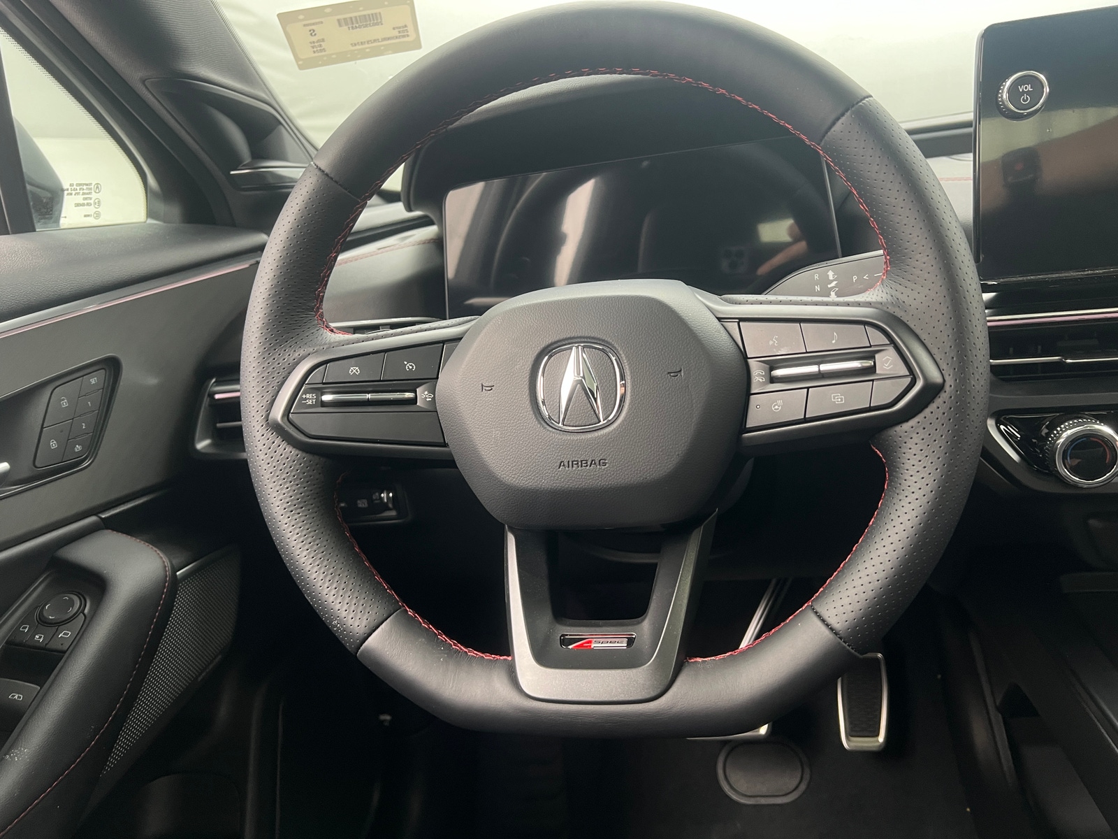 Thumbnail: 2024 Acura ZDX - 4