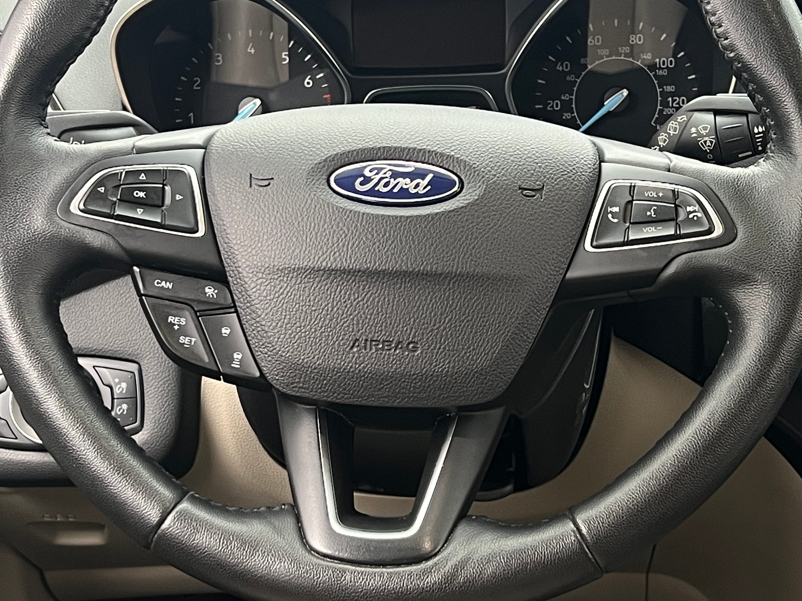 Thumbnail: 2018 Ford Escape - 4