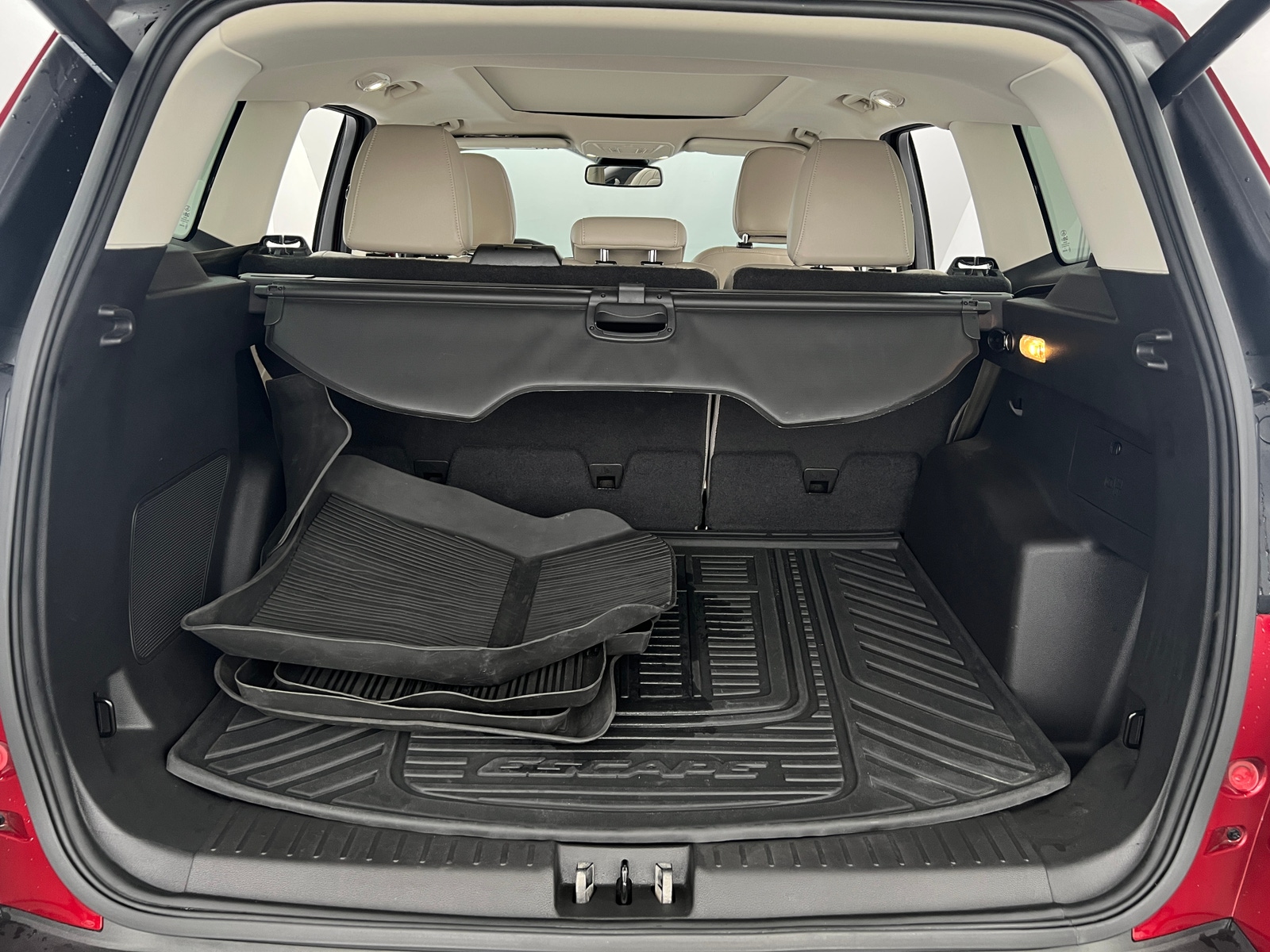 Thumbnail: 2018 Ford Escape - 6