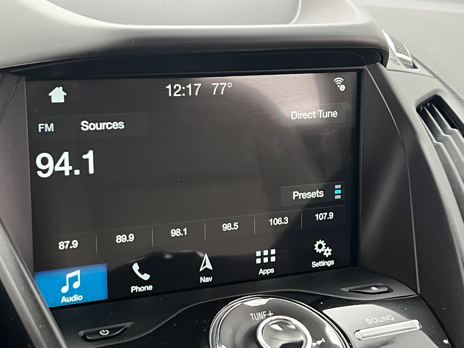 Thumbnail: 2018 Ford Escape - 3