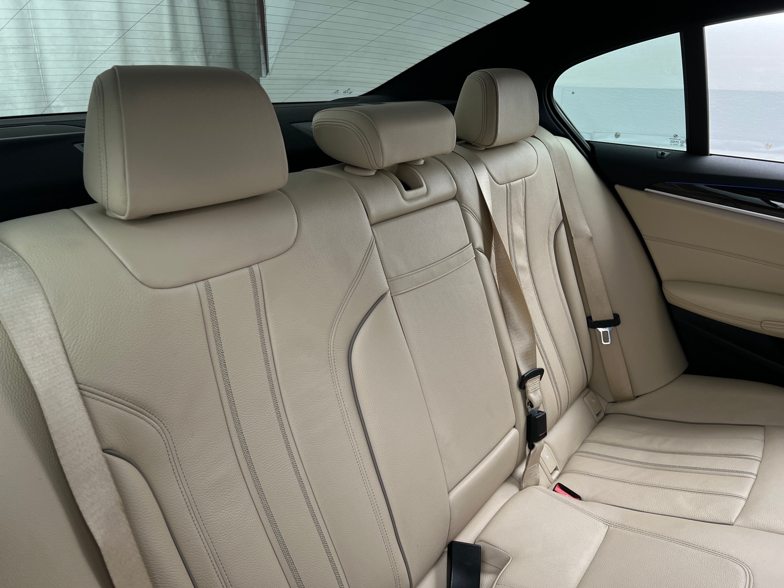 Thumbnail: 2018 BMW 5 Series - 5