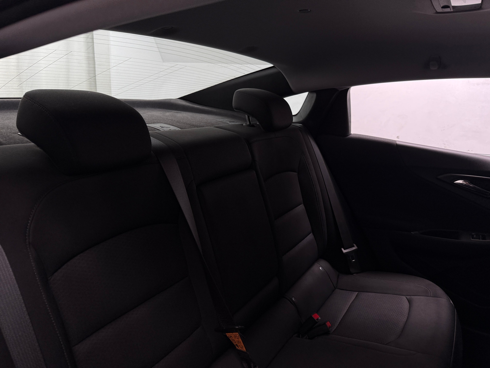 Thumbnail: 2021 Chevrolet Malibu - 6