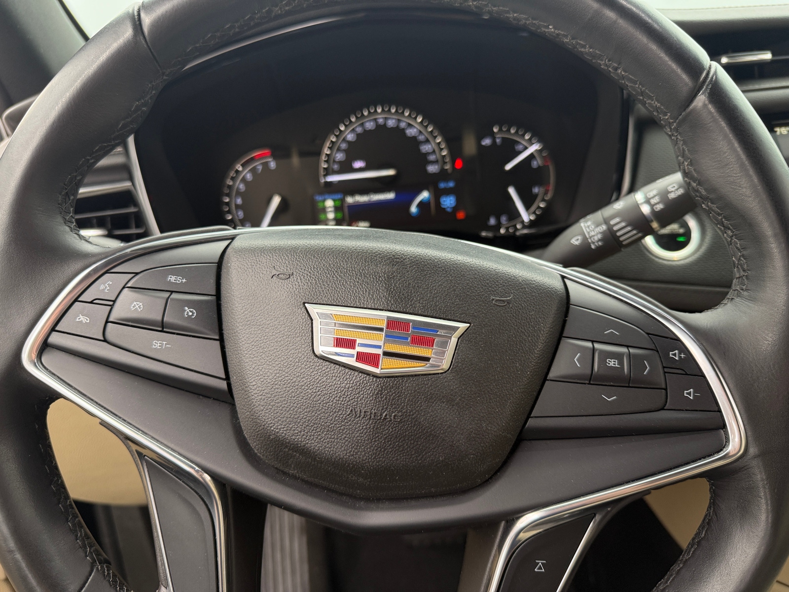 Thumbnail: 2018 Cadillac XT5 - 4