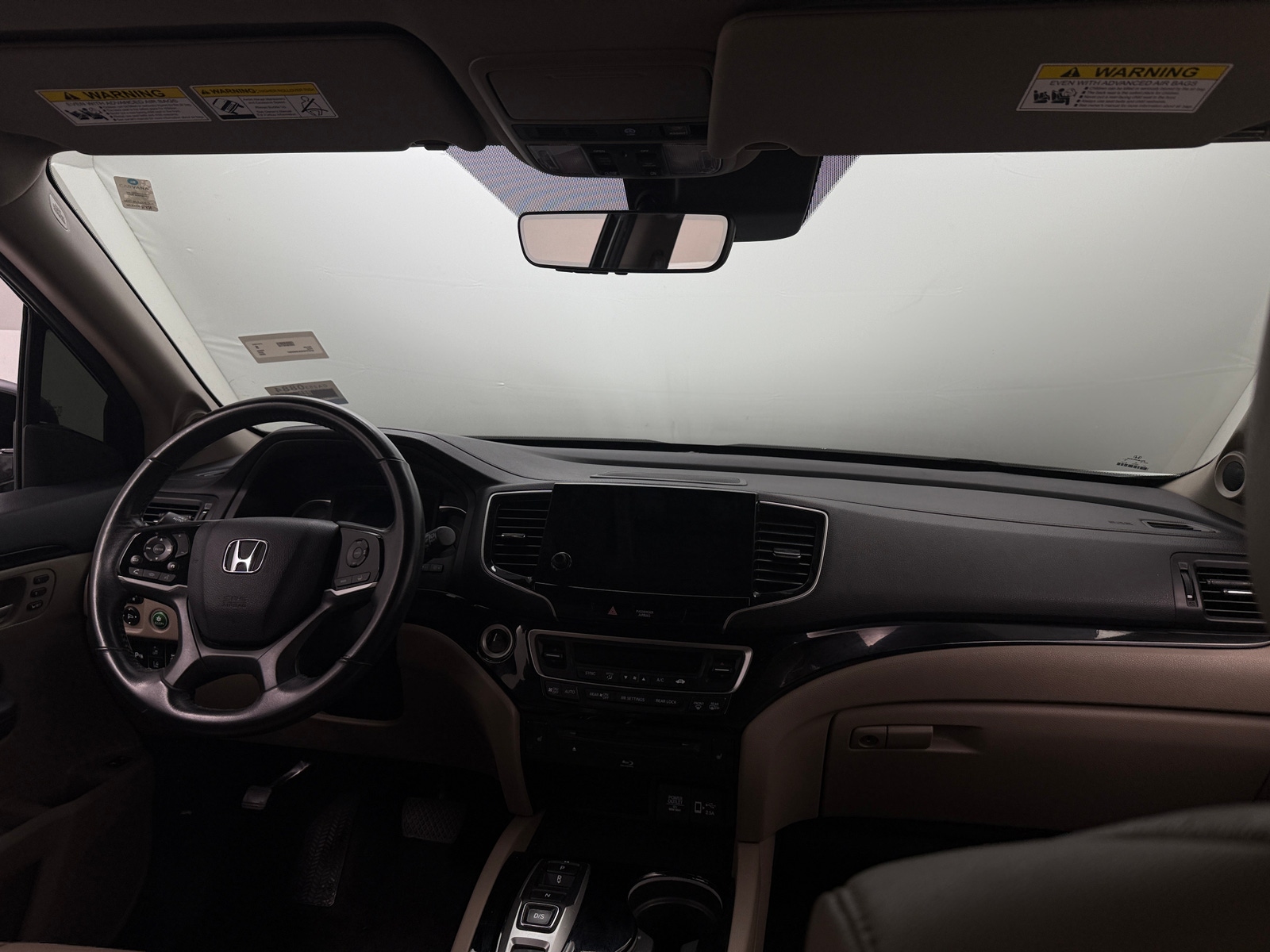 Thumbnail: 2020 Honda Pilot - 2
