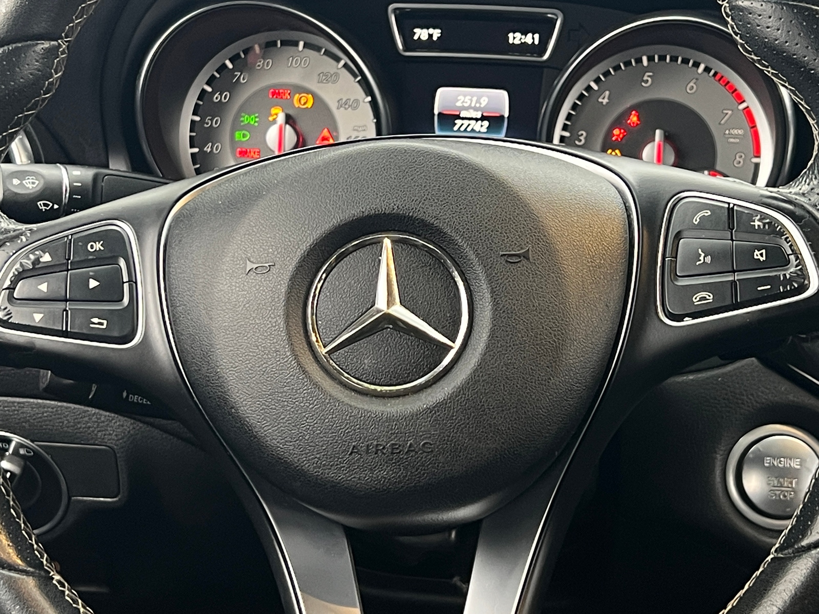 Thumbnail: 2016 Mercedes-Benz CLA - 4