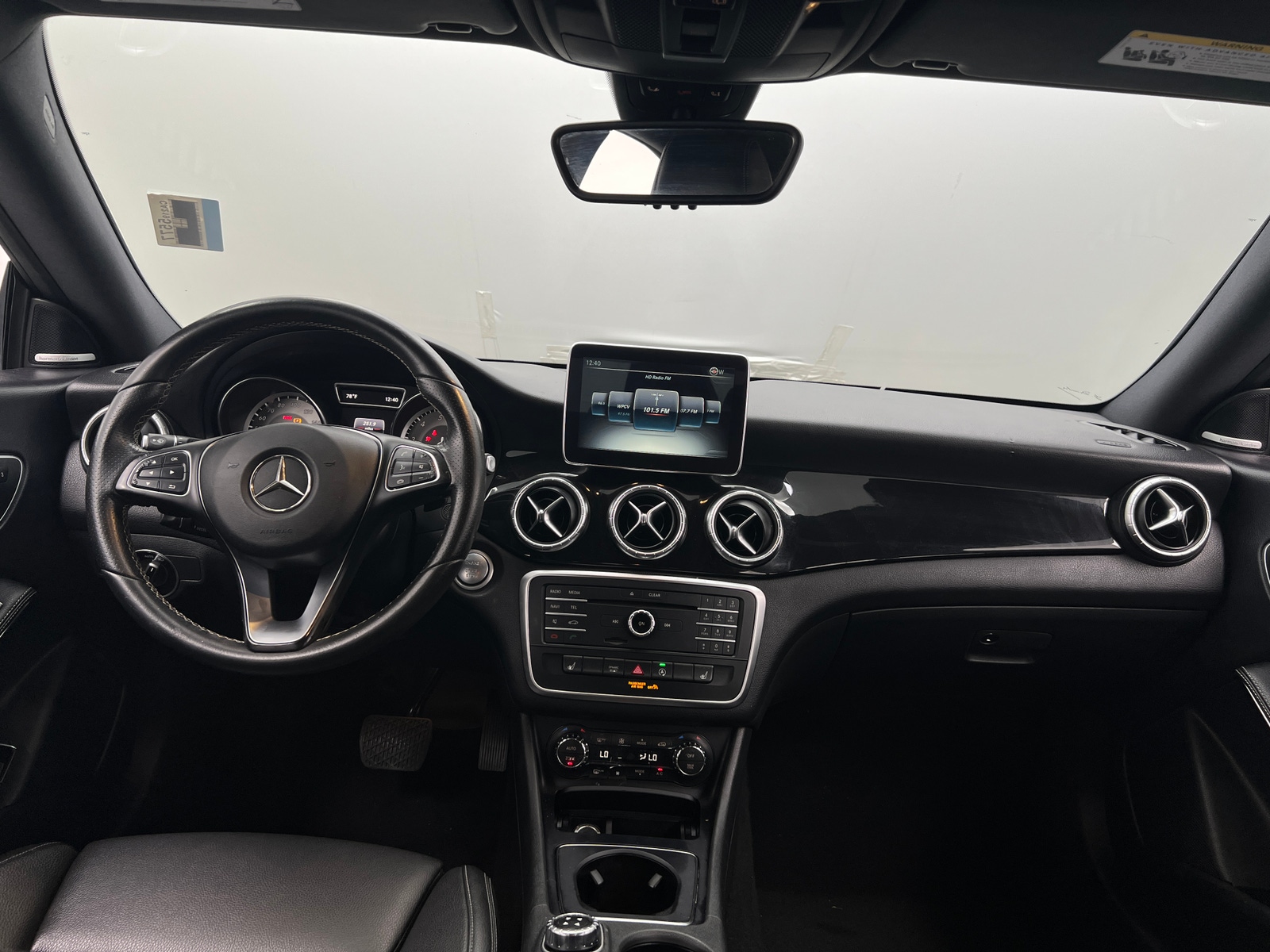 Thumbnail: 2016 Mercedes-Benz CLA - 2