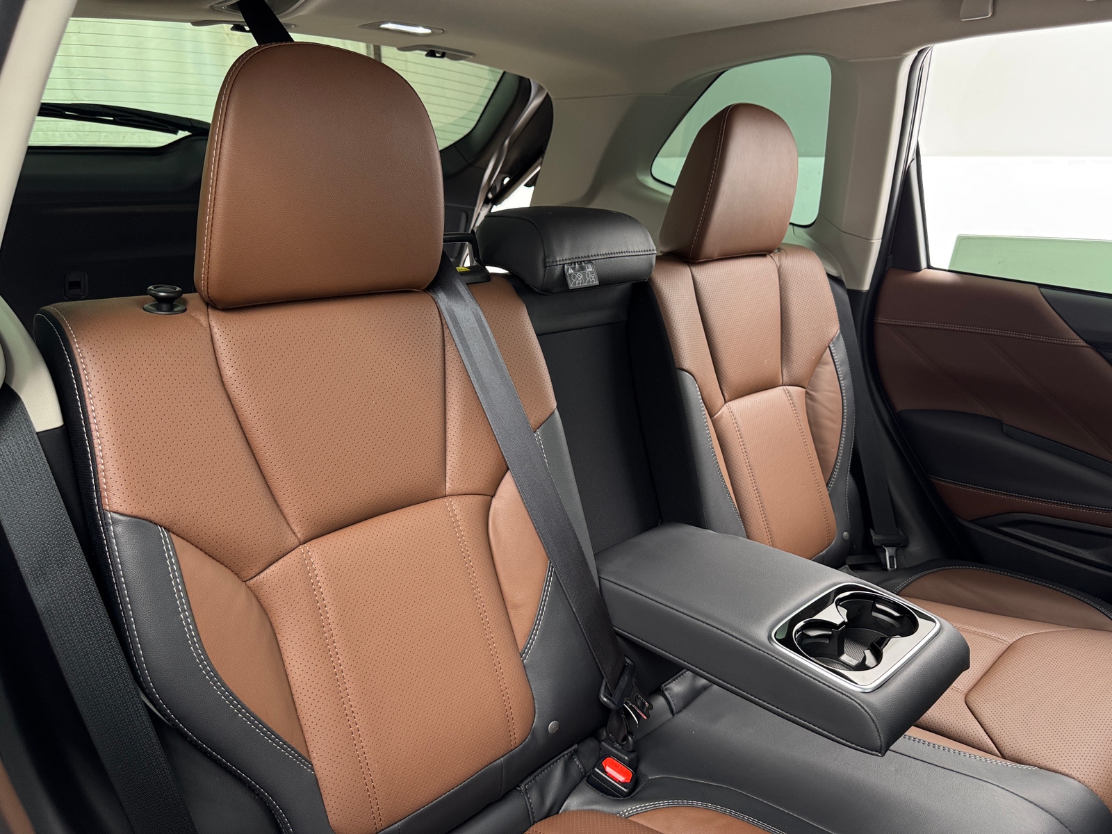 Thumbnail: 2024 Subaru Forester - 5