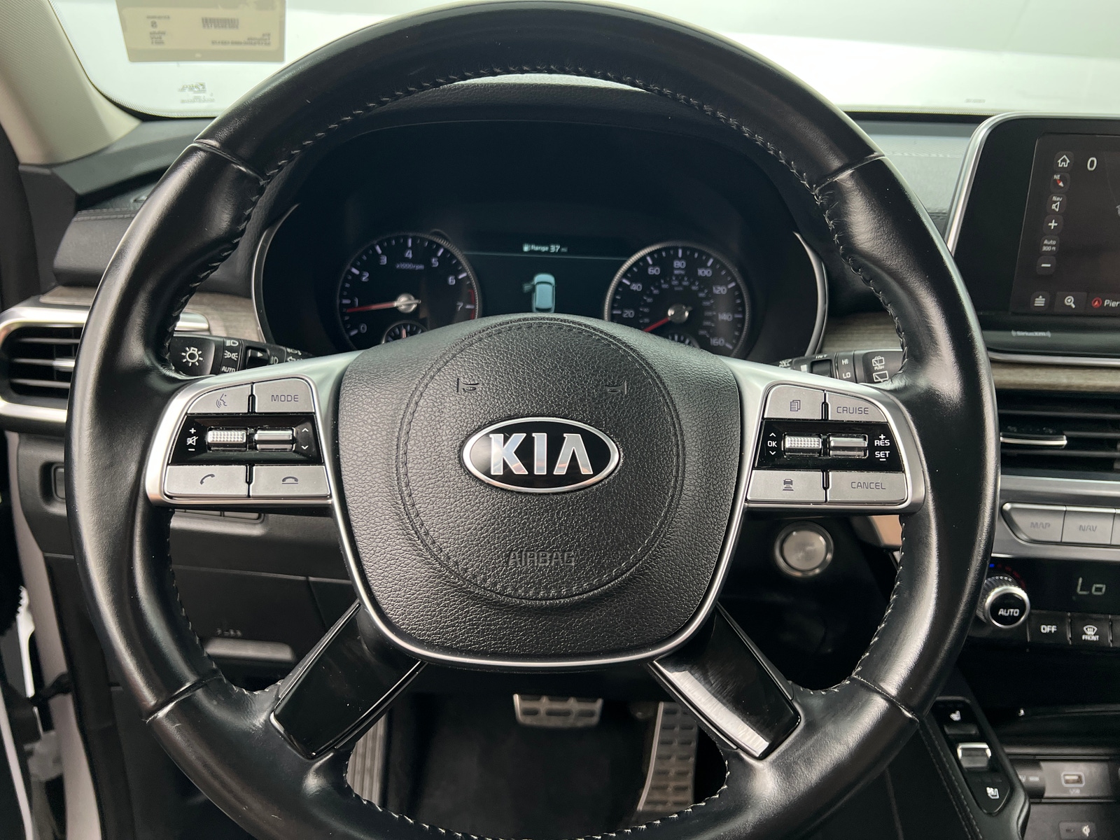 Thumbnail: 2021 Kia Telluride - 4