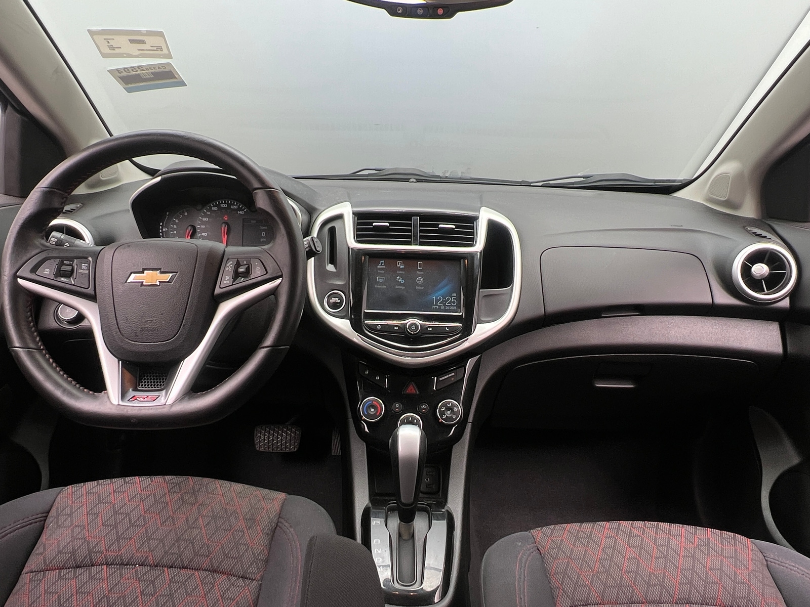 Thumbnail: 2017 Chevrolet Sonic - 3