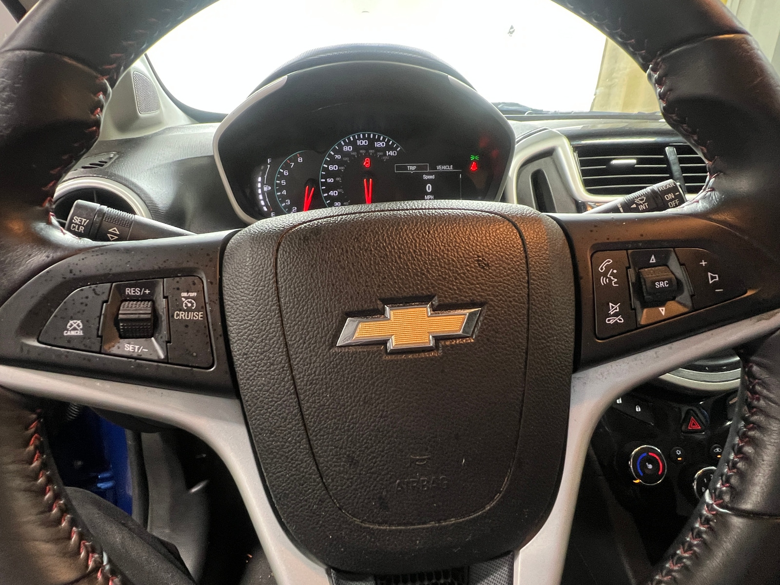 Thumbnail: 2017 Chevrolet Sonic - 5
