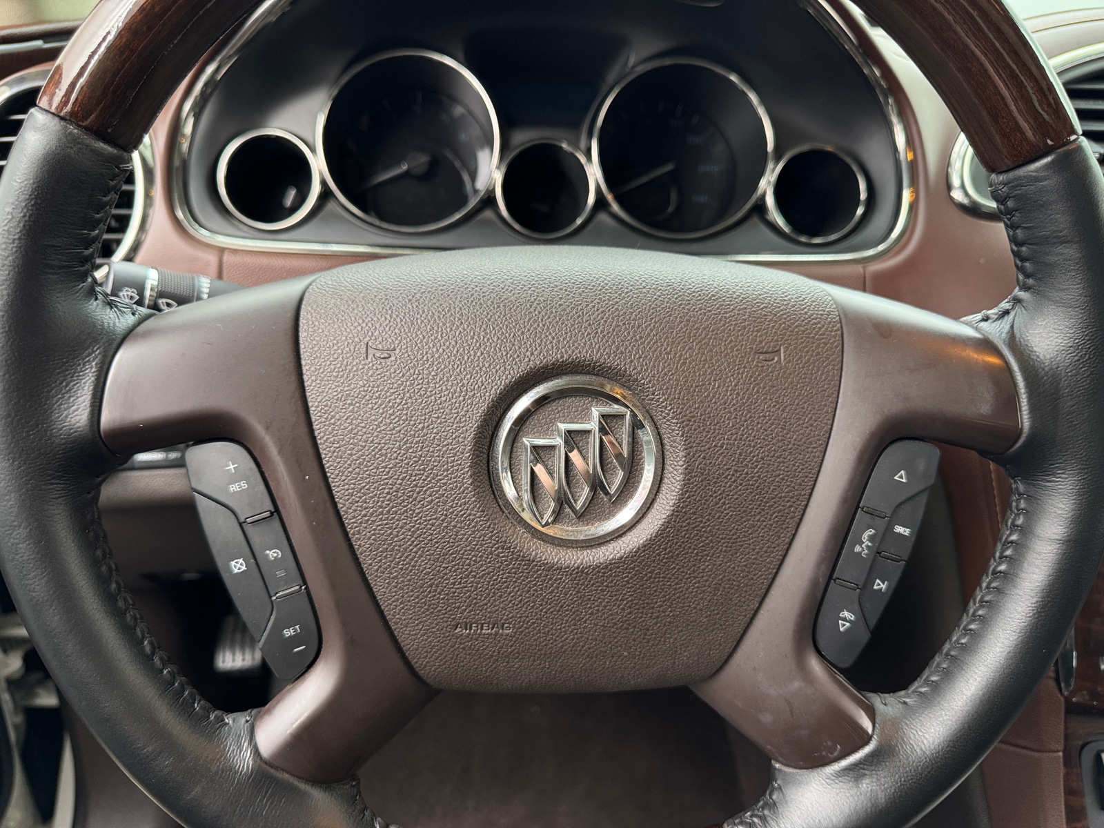 Thumbnail: 2014 Buick Enclave - 4
