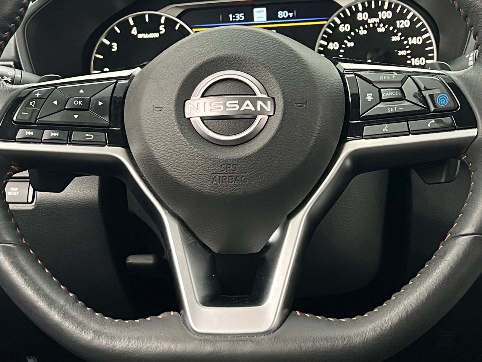 Thumbnail: 2024 Nissan Altima - 4