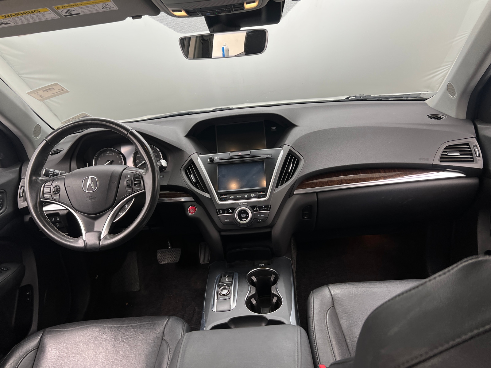 Thumbnail: 2018 Acura MDX - 3