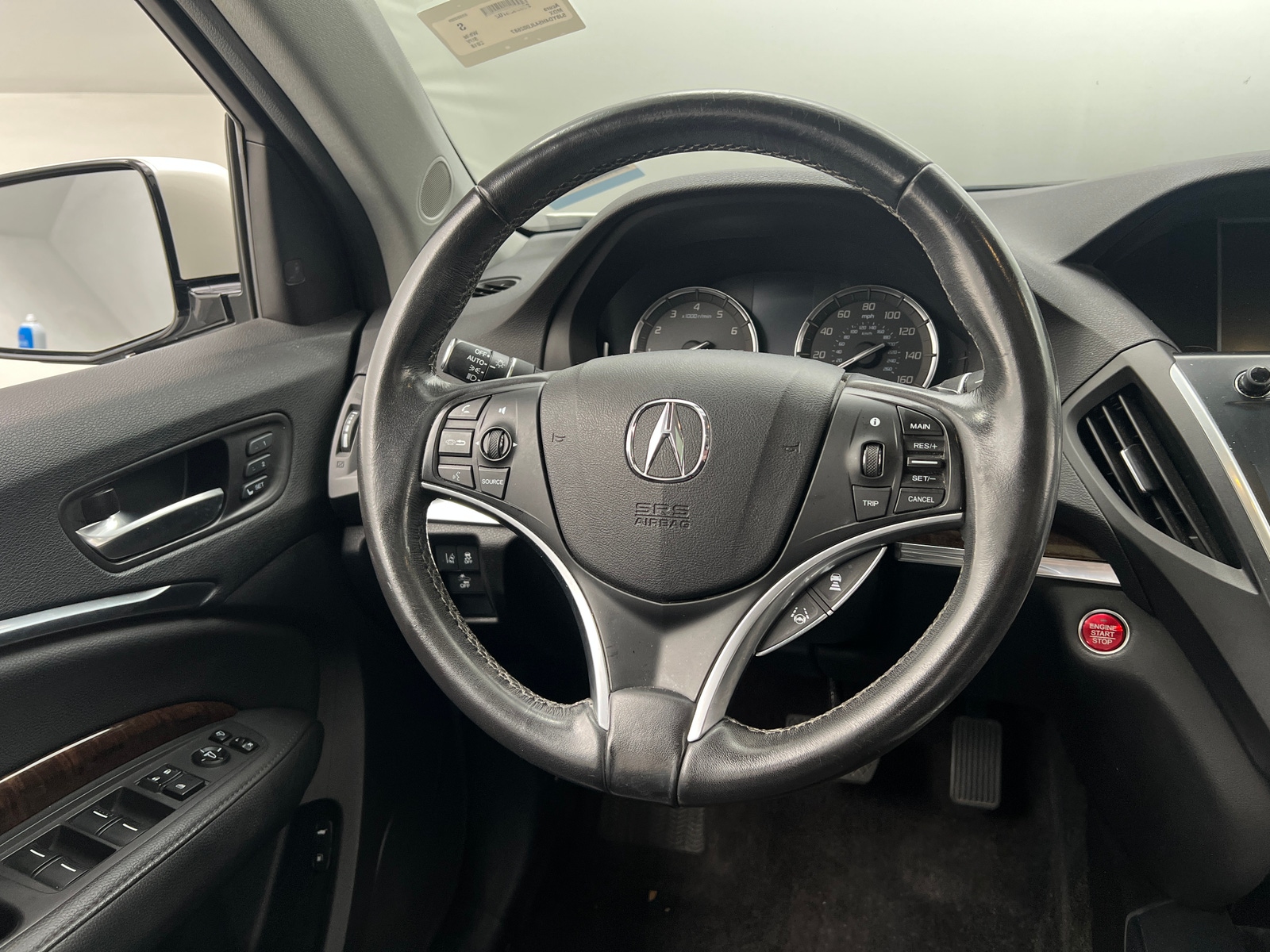 Thumbnail: 2018 Acura MDX - 5