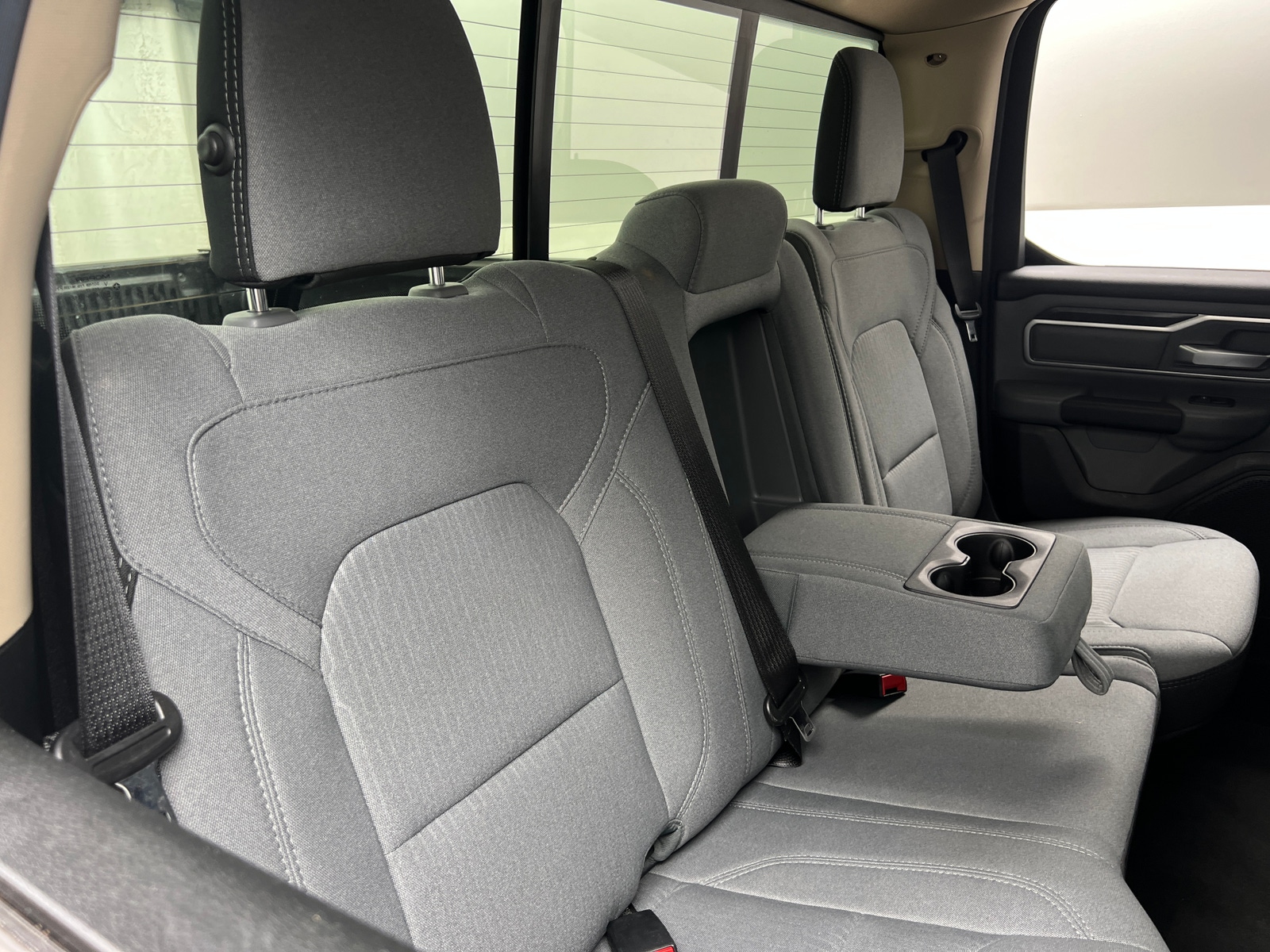 Thumbnail: 2020 RAM 1500 - 6