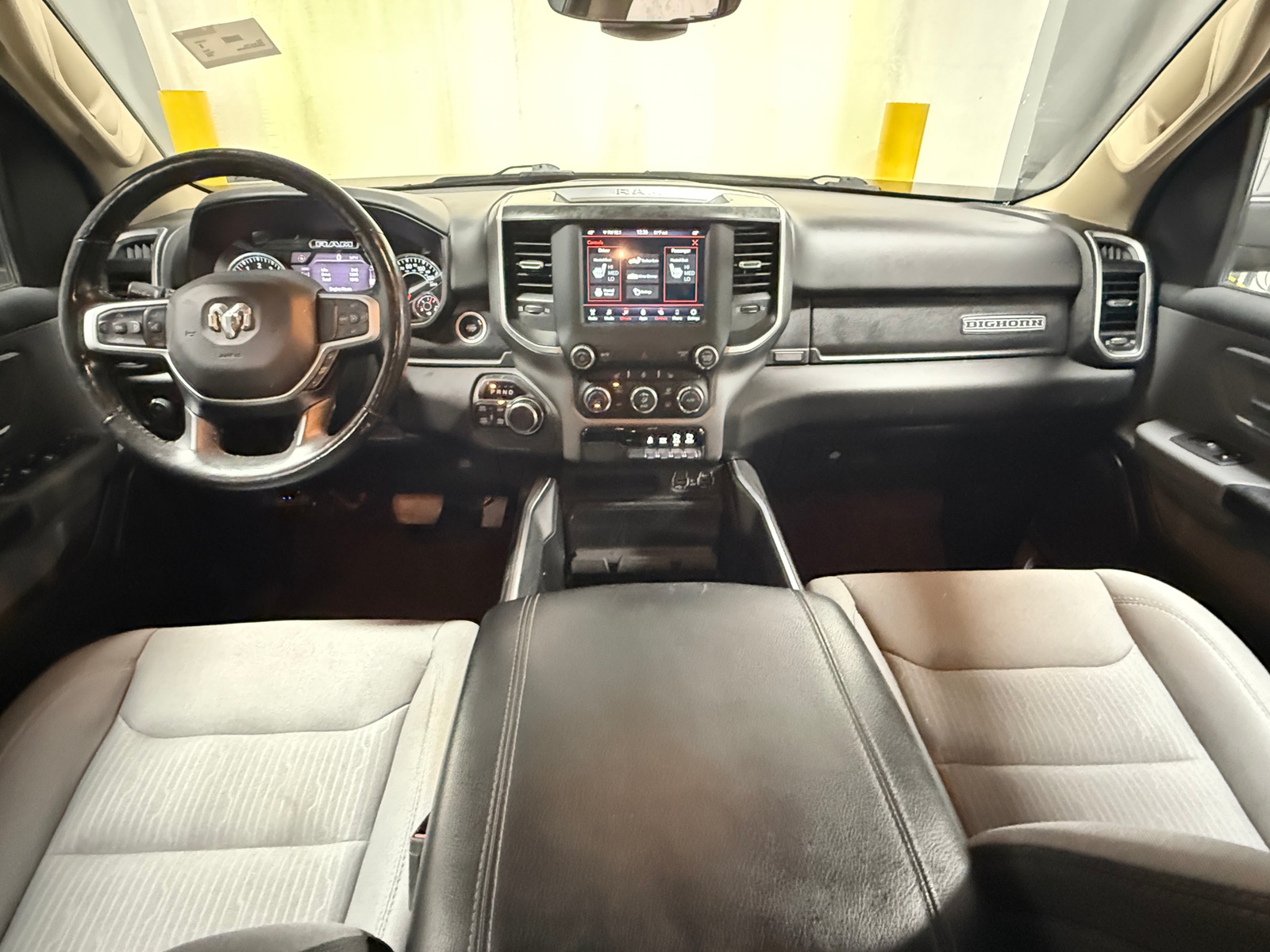 Thumbnail: 2020 RAM 1500 - 3