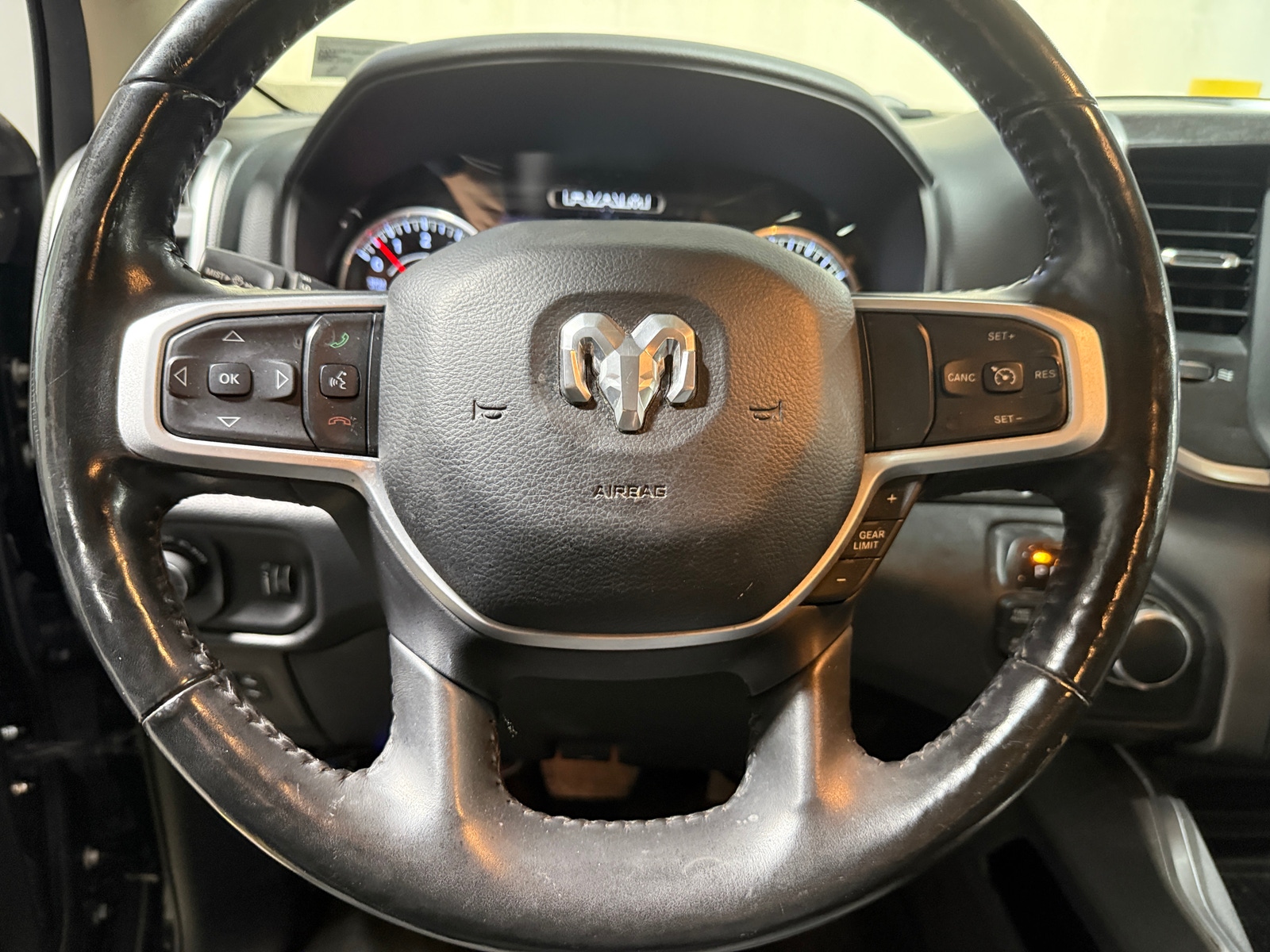 Thumbnail: 2020 RAM 1500 - 5