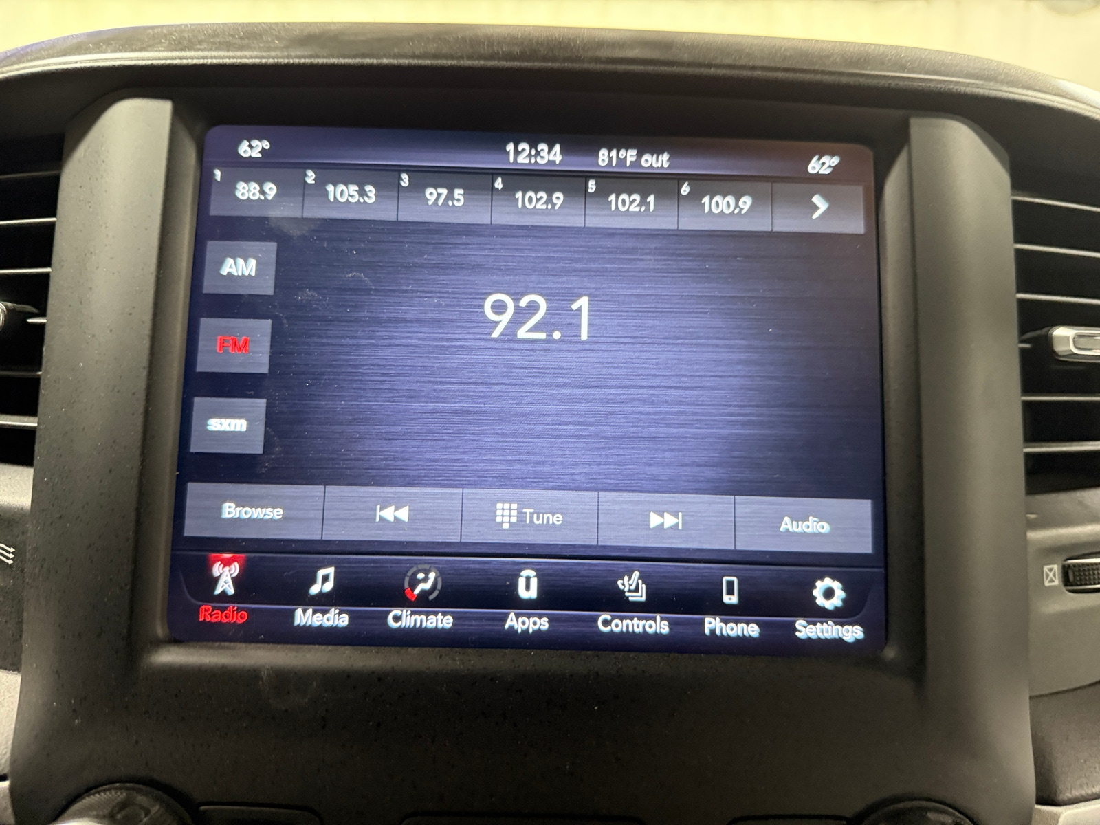 Thumbnail: 2020 RAM 1500 - 4