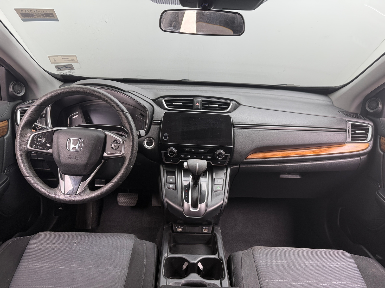Thumbnail: 2021 Honda CR-V - 3