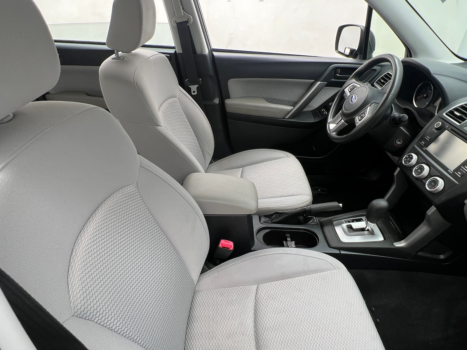 Thumbnail: 2018 Subaru Forester - 2