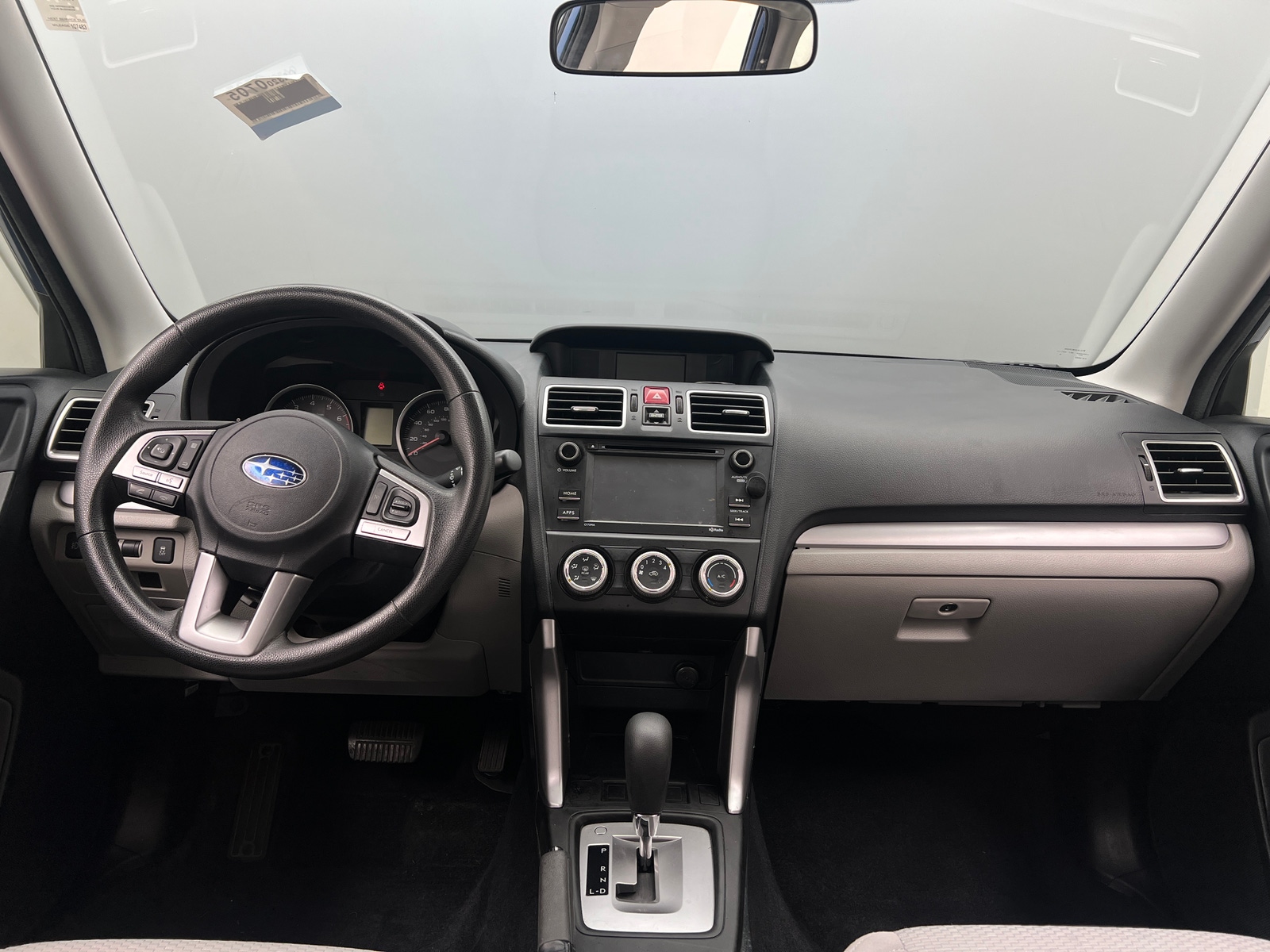 Thumbnail: 2018 Subaru Forester - 3