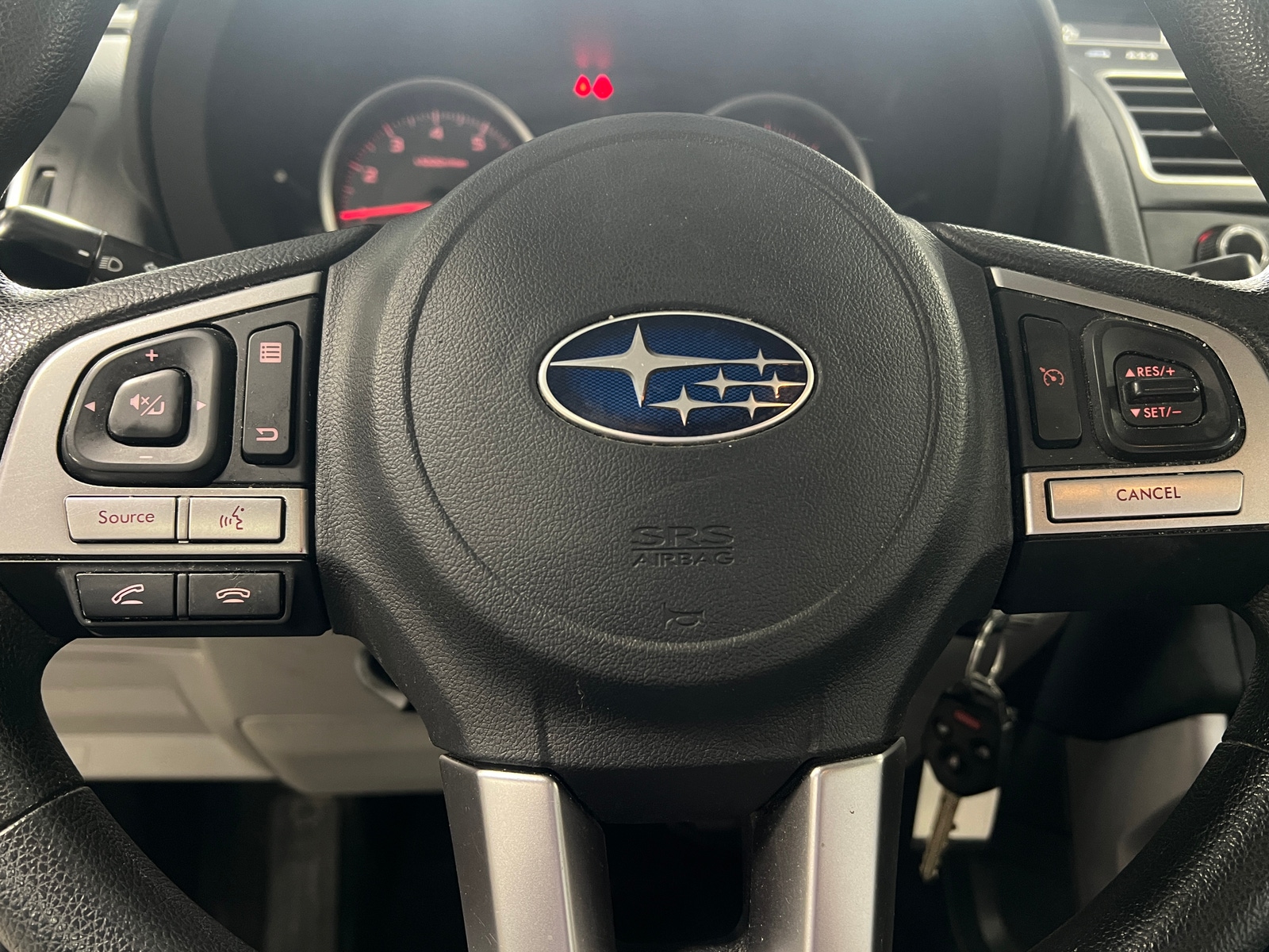 Thumbnail: 2018 Subaru Forester - 5
