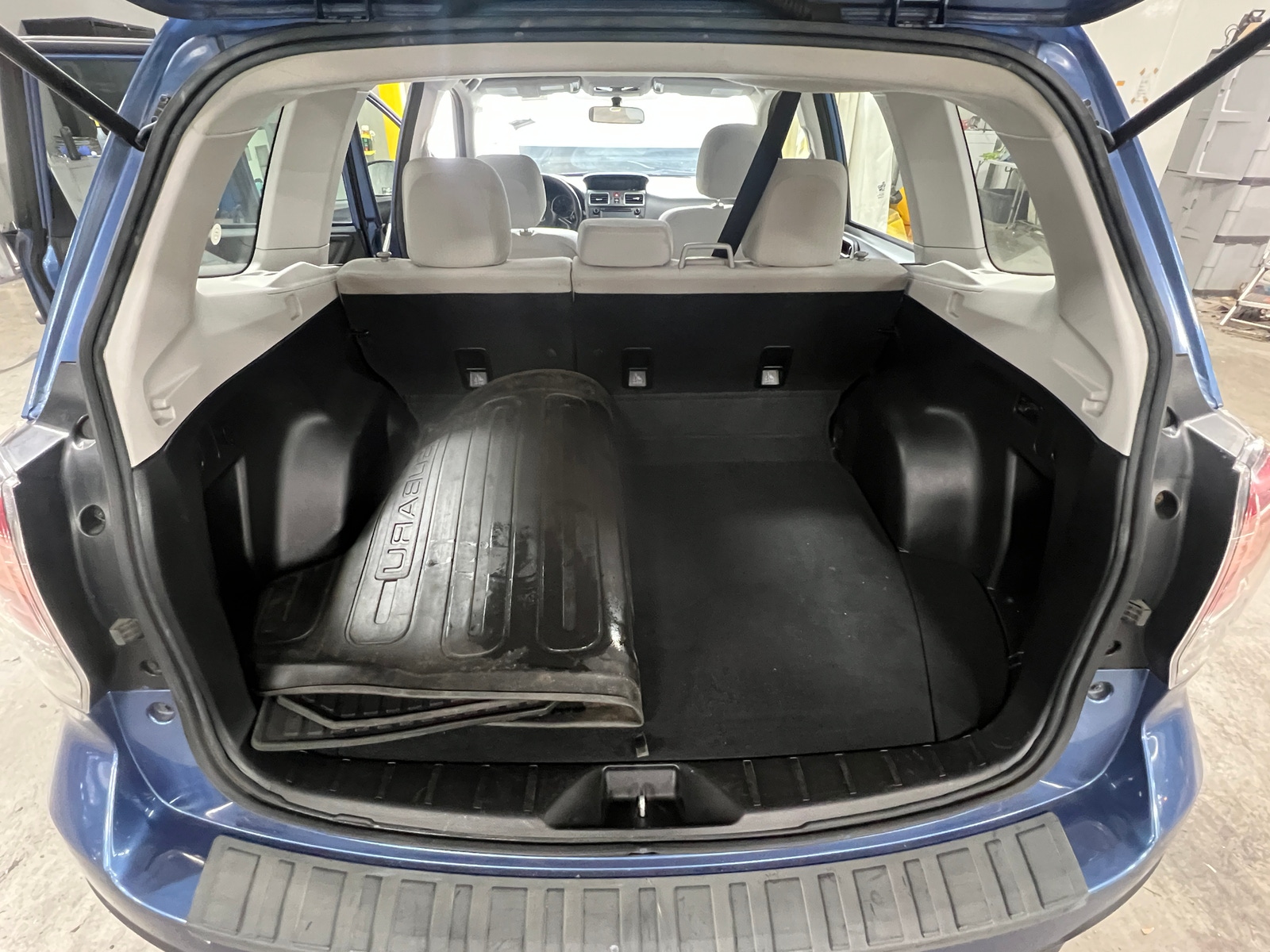 Thumbnail: 2018 Subaru Forester - 7
