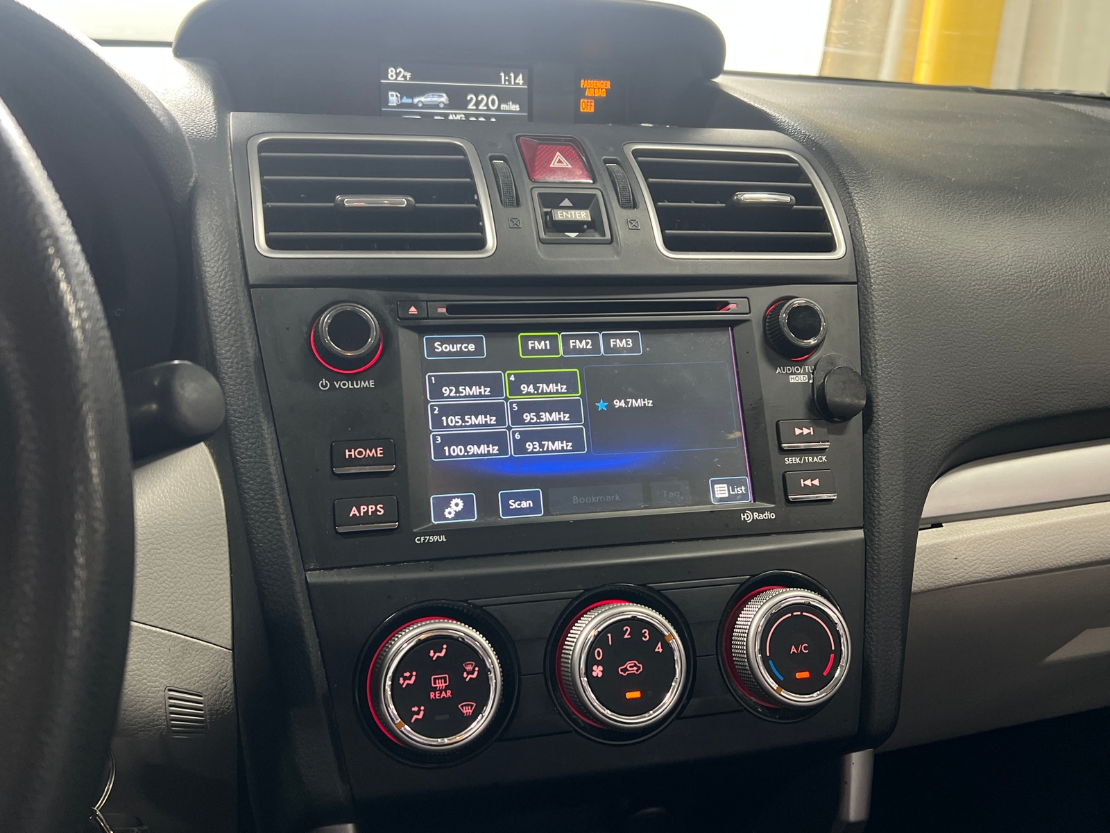 Thumbnail: 2018 Subaru Forester - 4