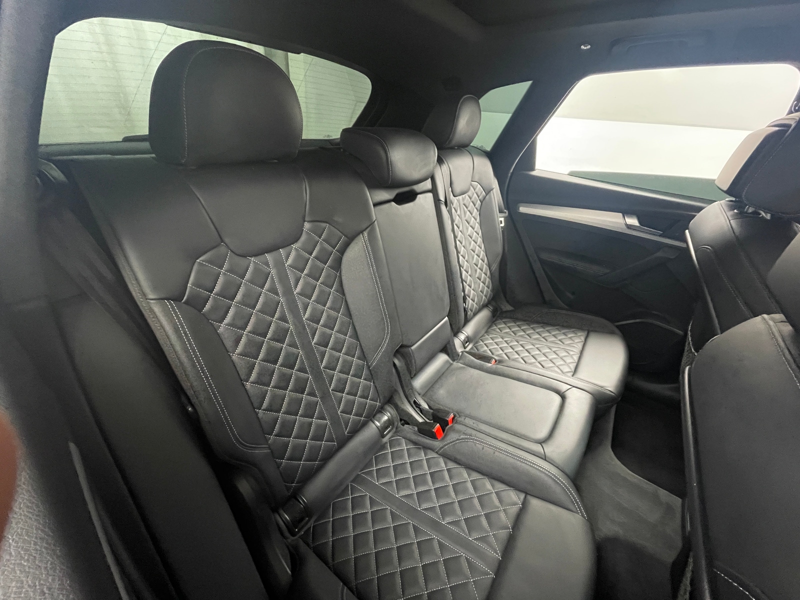 Thumbnail: 2018 Audi SQ5 - 5