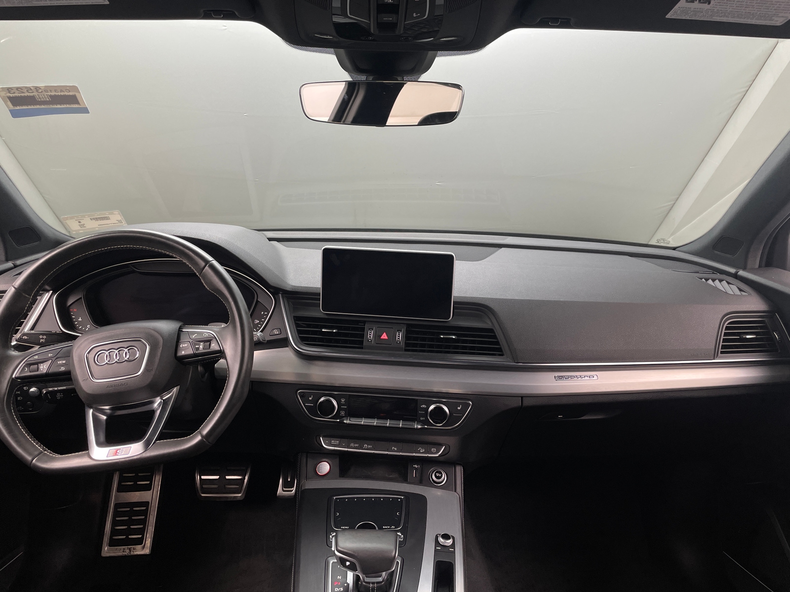 Thumbnail: 2018 Audi SQ5 - 2