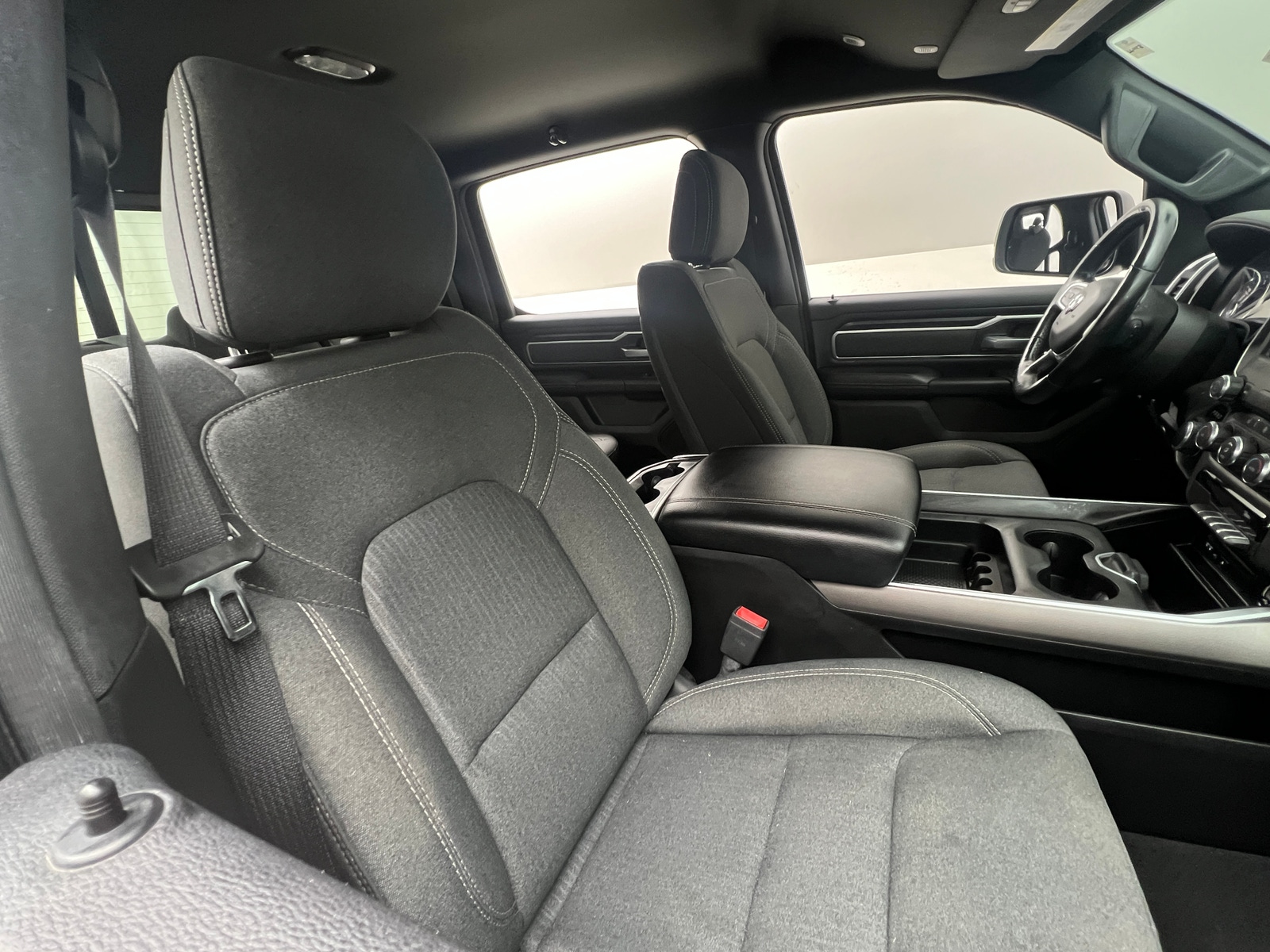 Thumbnail: 2019 RAM 1500 - 2