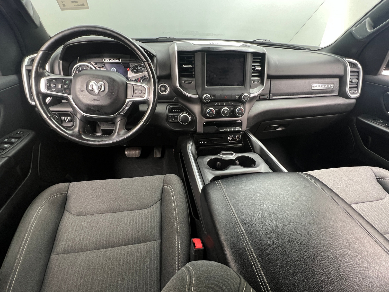 Thumbnail: 2019 RAM 1500 - 3