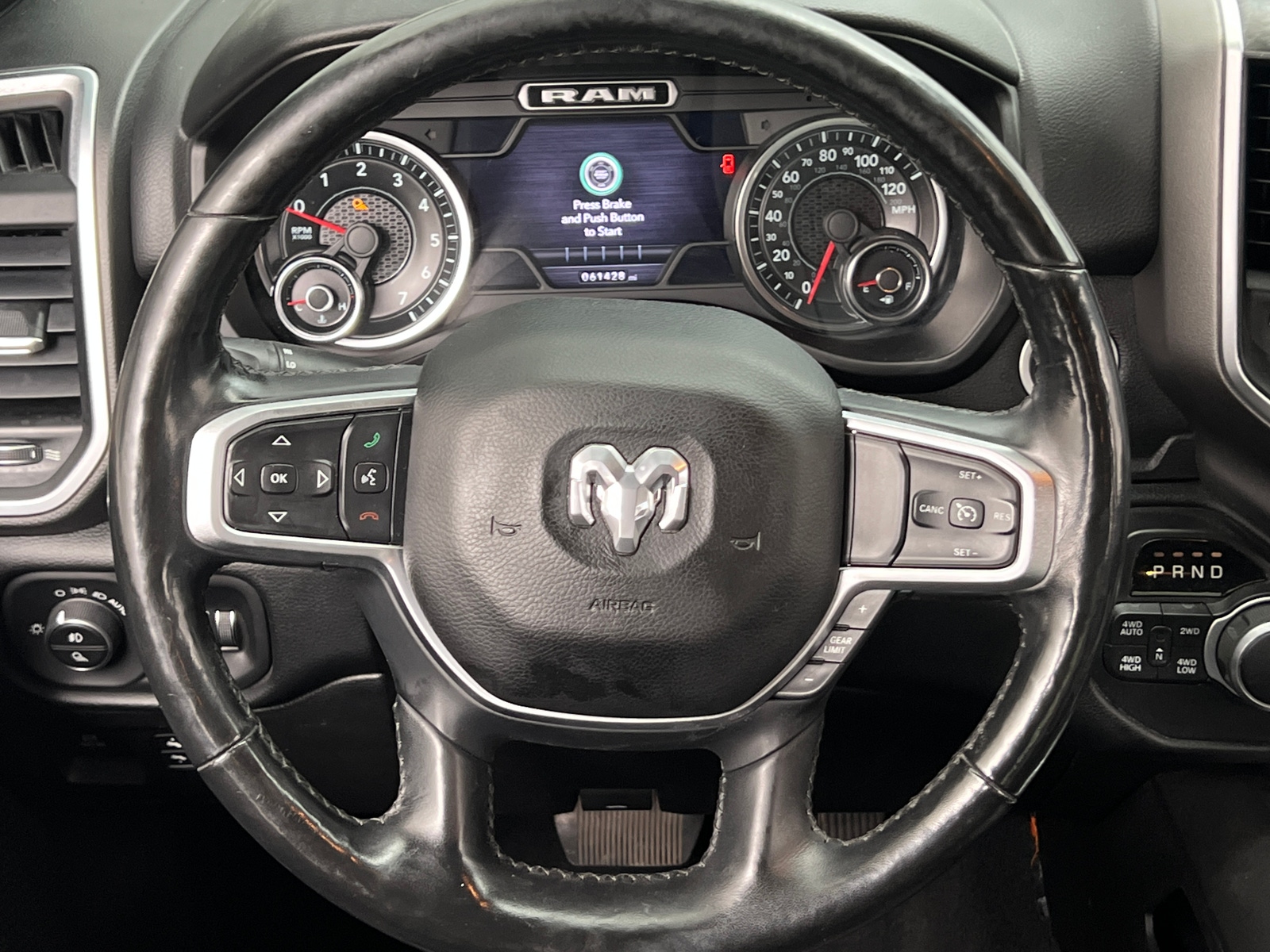 Thumbnail: 2019 RAM 1500 - 5