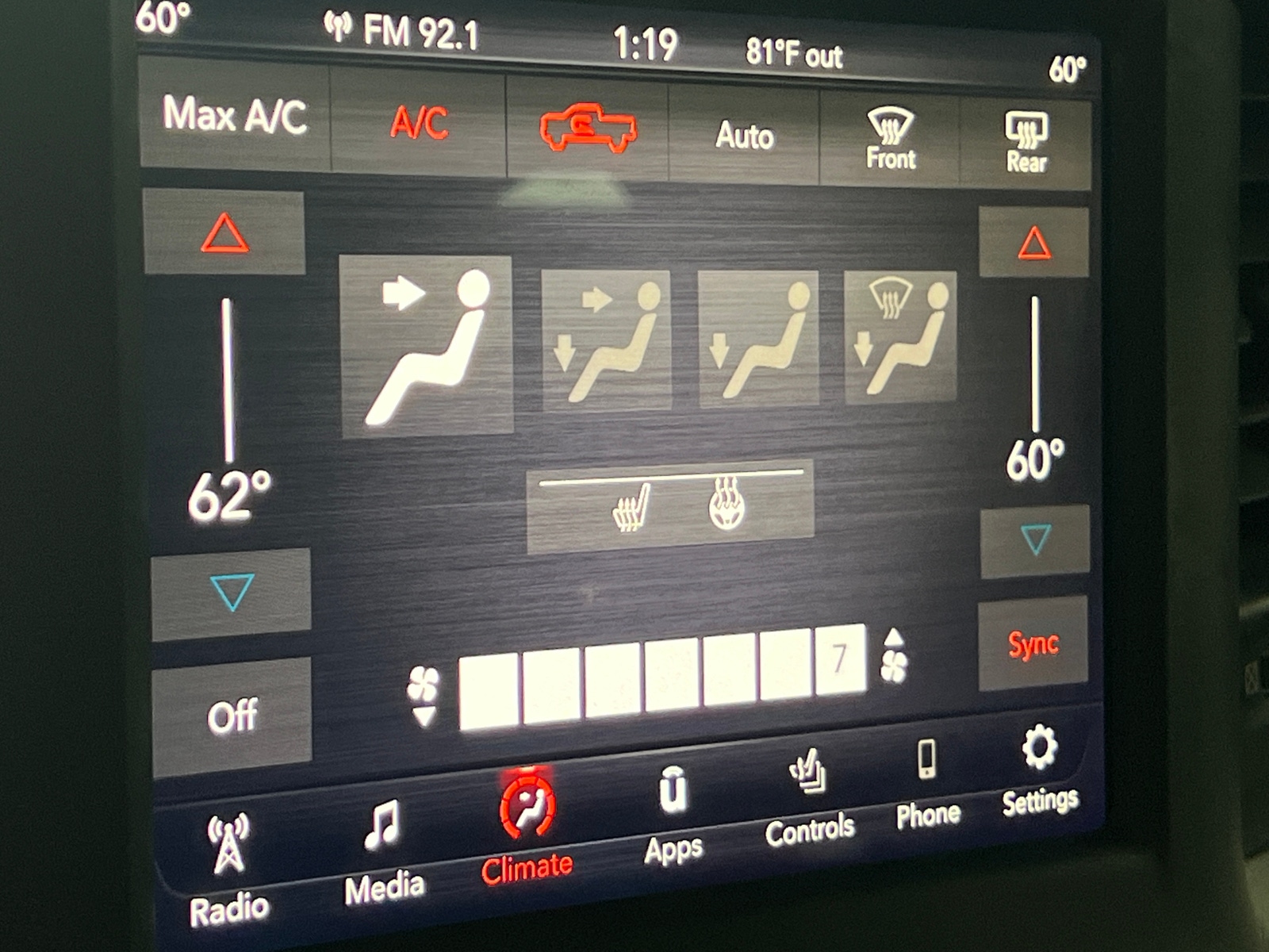 Thumbnail: 2019 RAM 1500 - 4