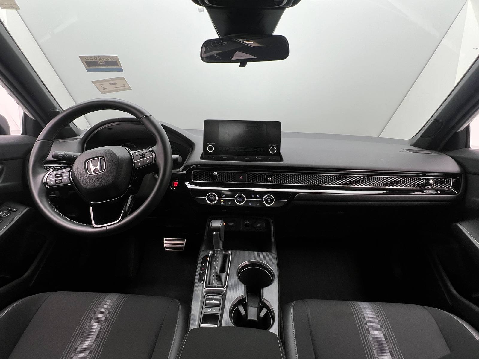 Thumbnail: 2024 Honda Civic - 3