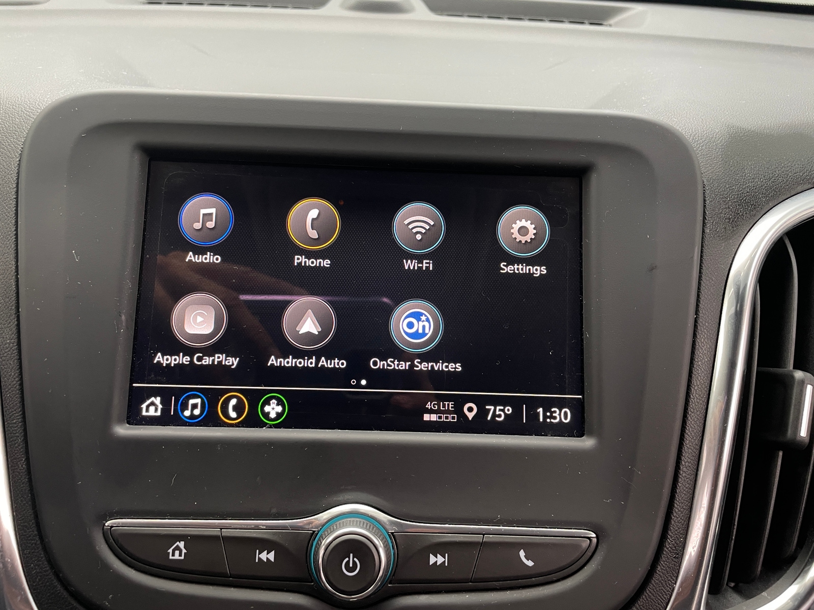 Thumbnail: 2022 Chevrolet Equinox - 4
