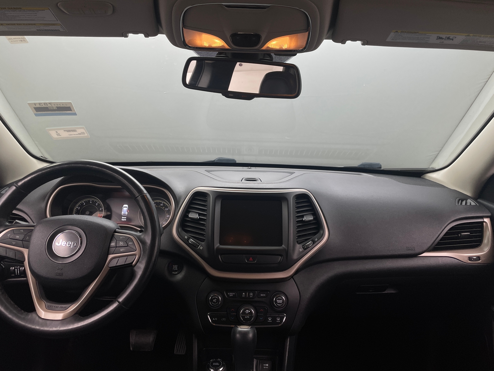 Thumbnail: 2015 Jeep Cherokee - 2