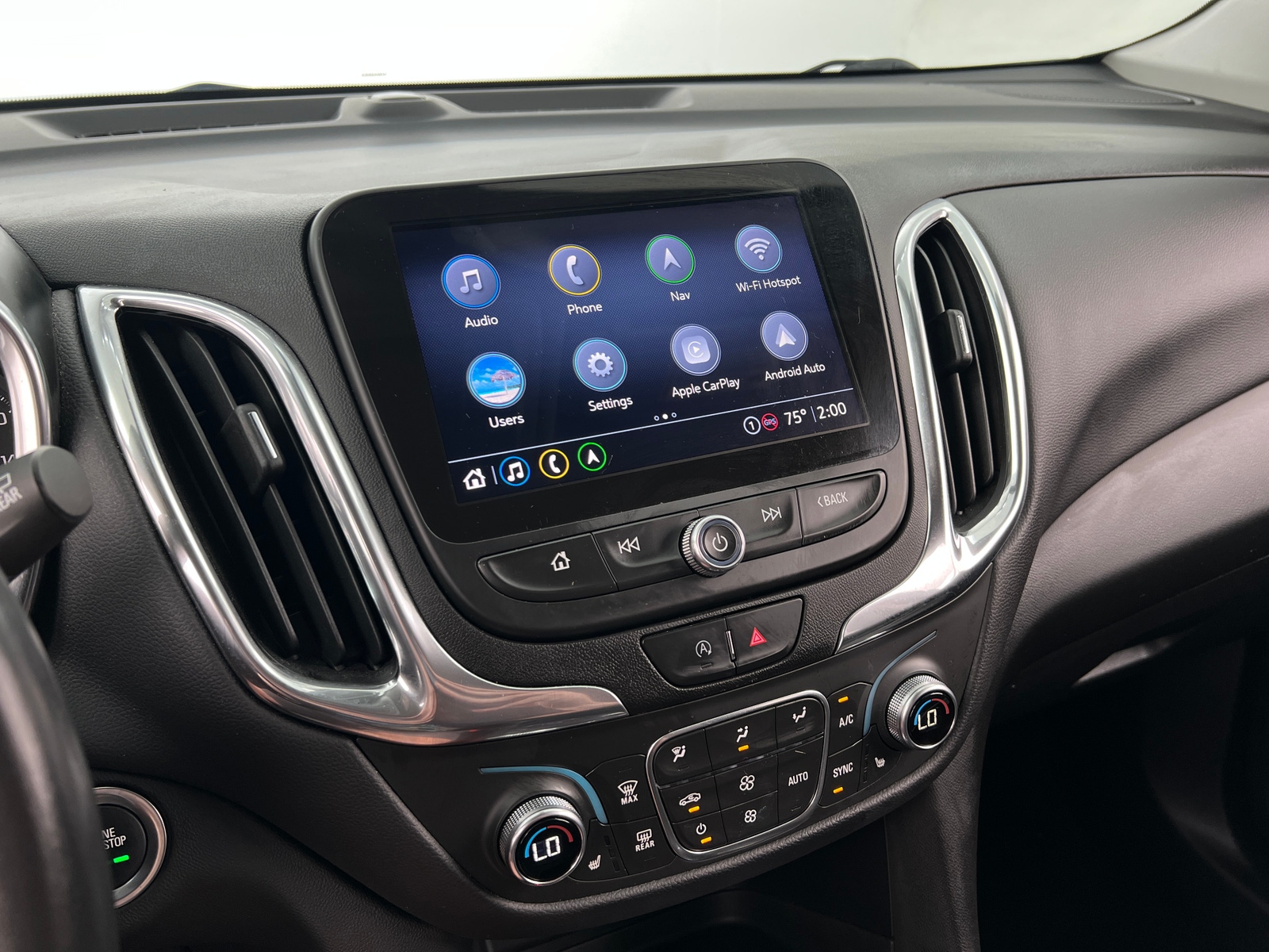 Thumbnail: 2022 Chevrolet Equinox - 4