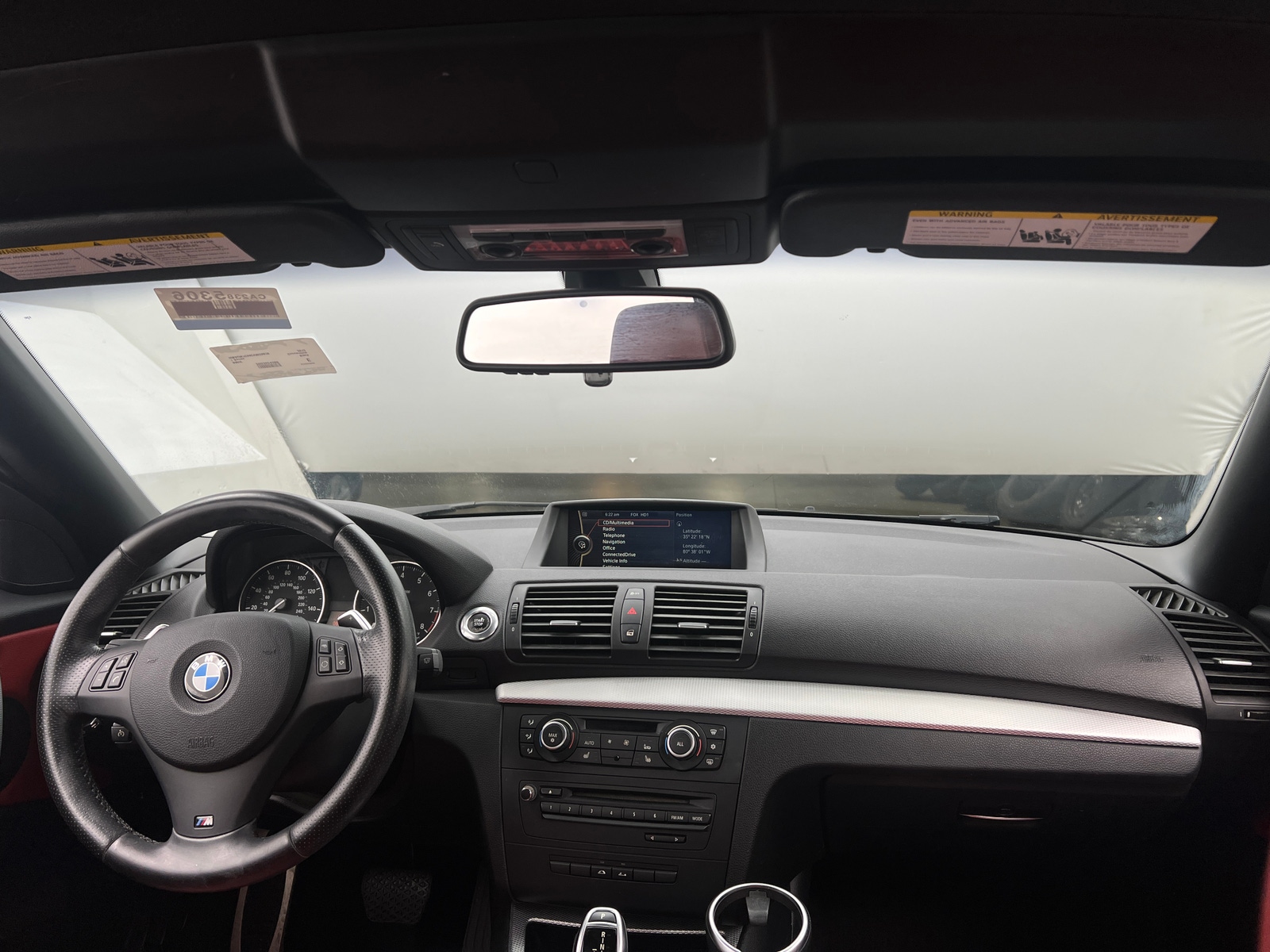 Thumbnail: 2012 BMW 1 Series - 2