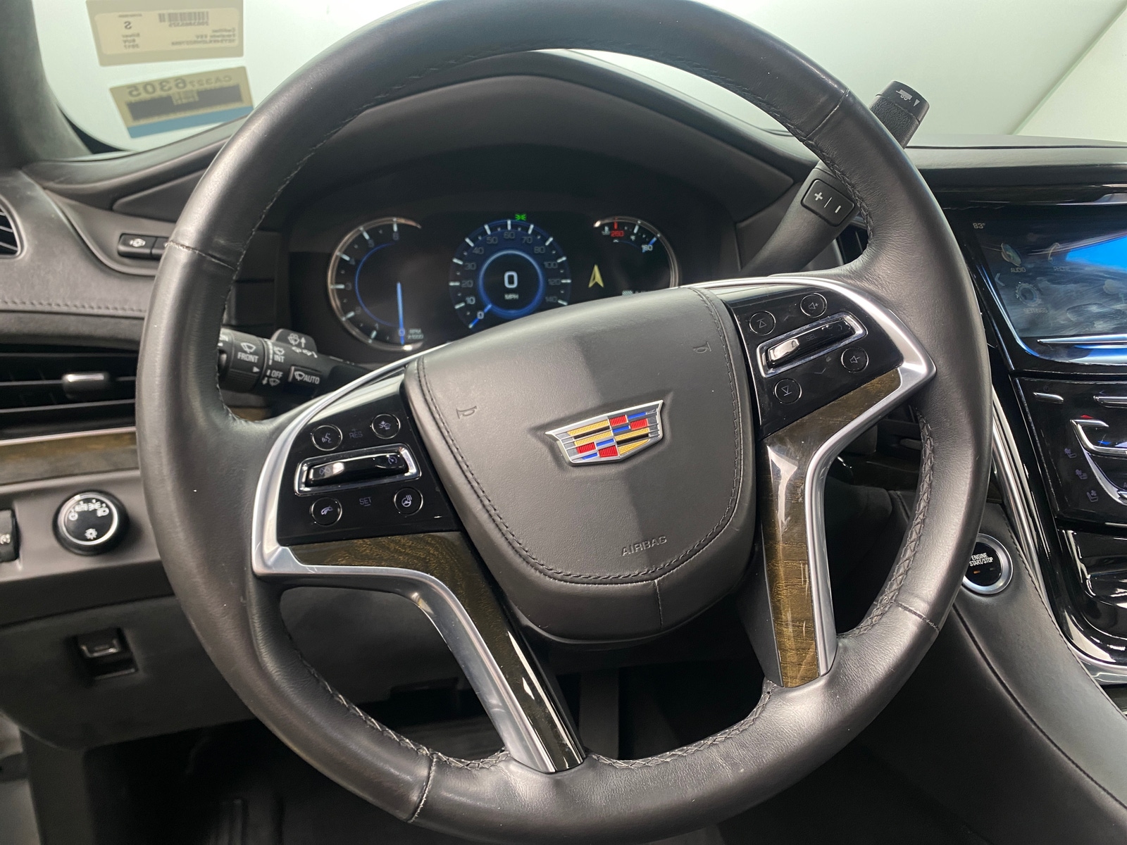 Thumbnail: 2017 Cadillac Escalade - 4