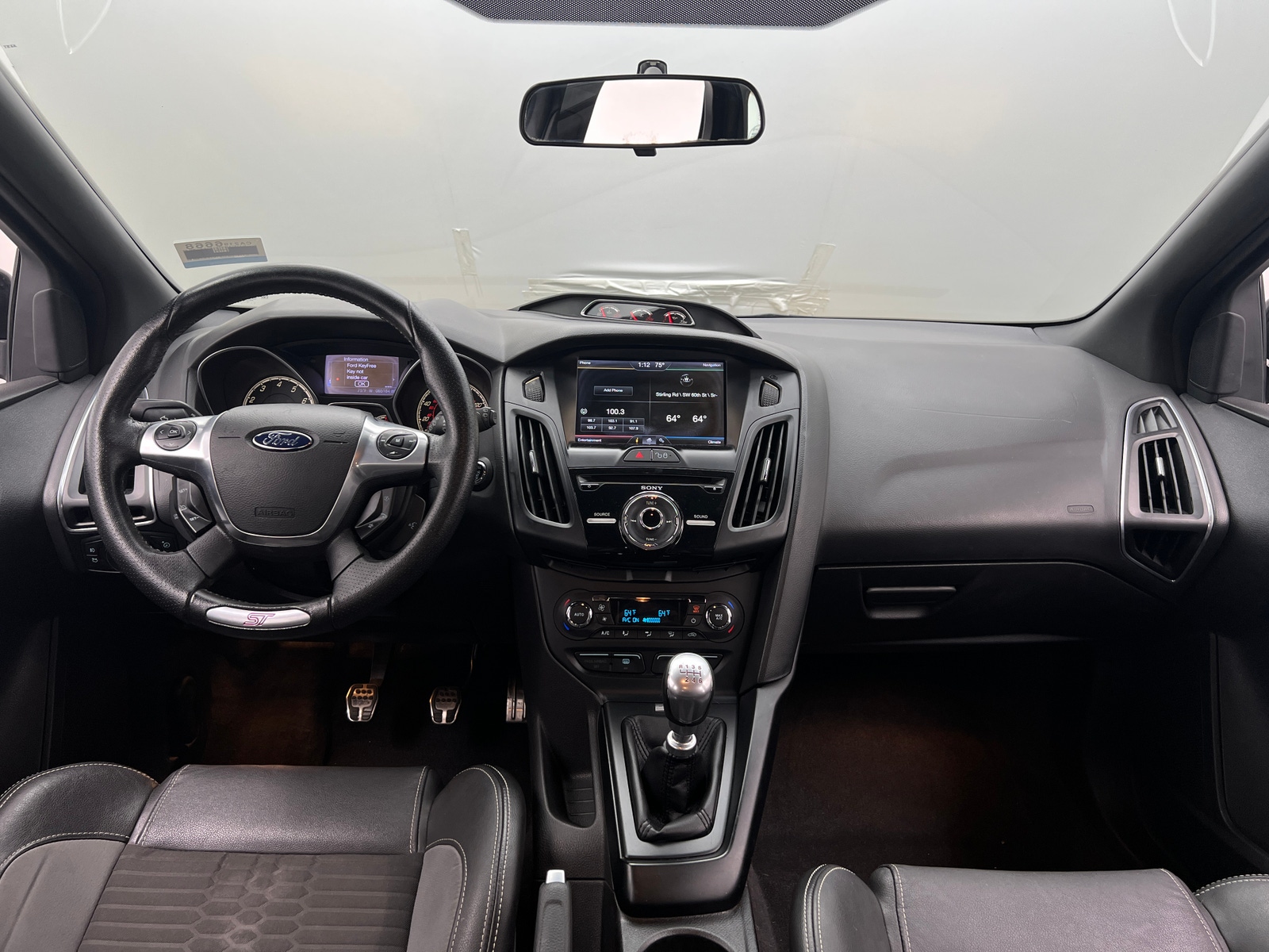Thumbnail: 2013 Ford Focus - 3