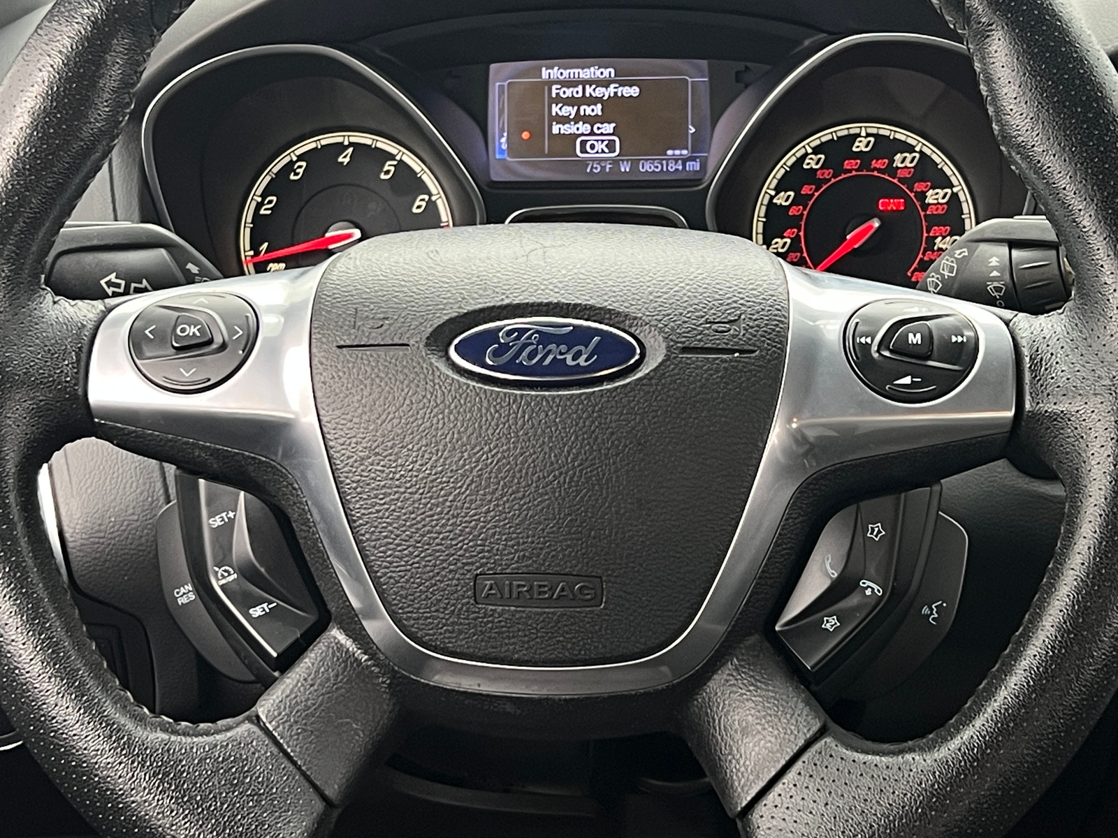 Thumbnail: 2013 Ford Focus - 5