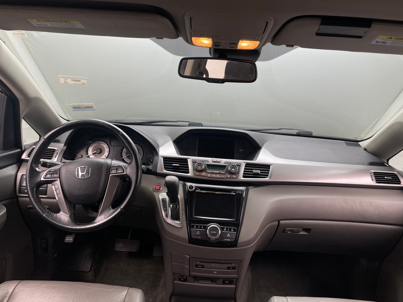 Thumbnail: 2016 Honda Odyssey - 2