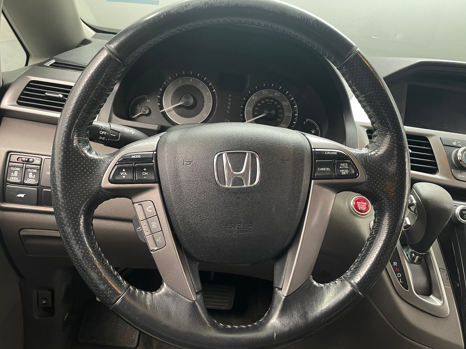 Thumbnail: 2016 Honda Odyssey - 4